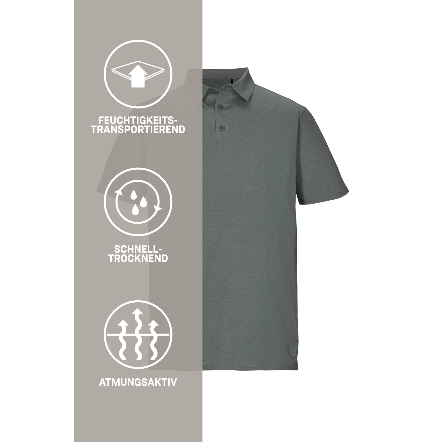 Herren killtec Grau