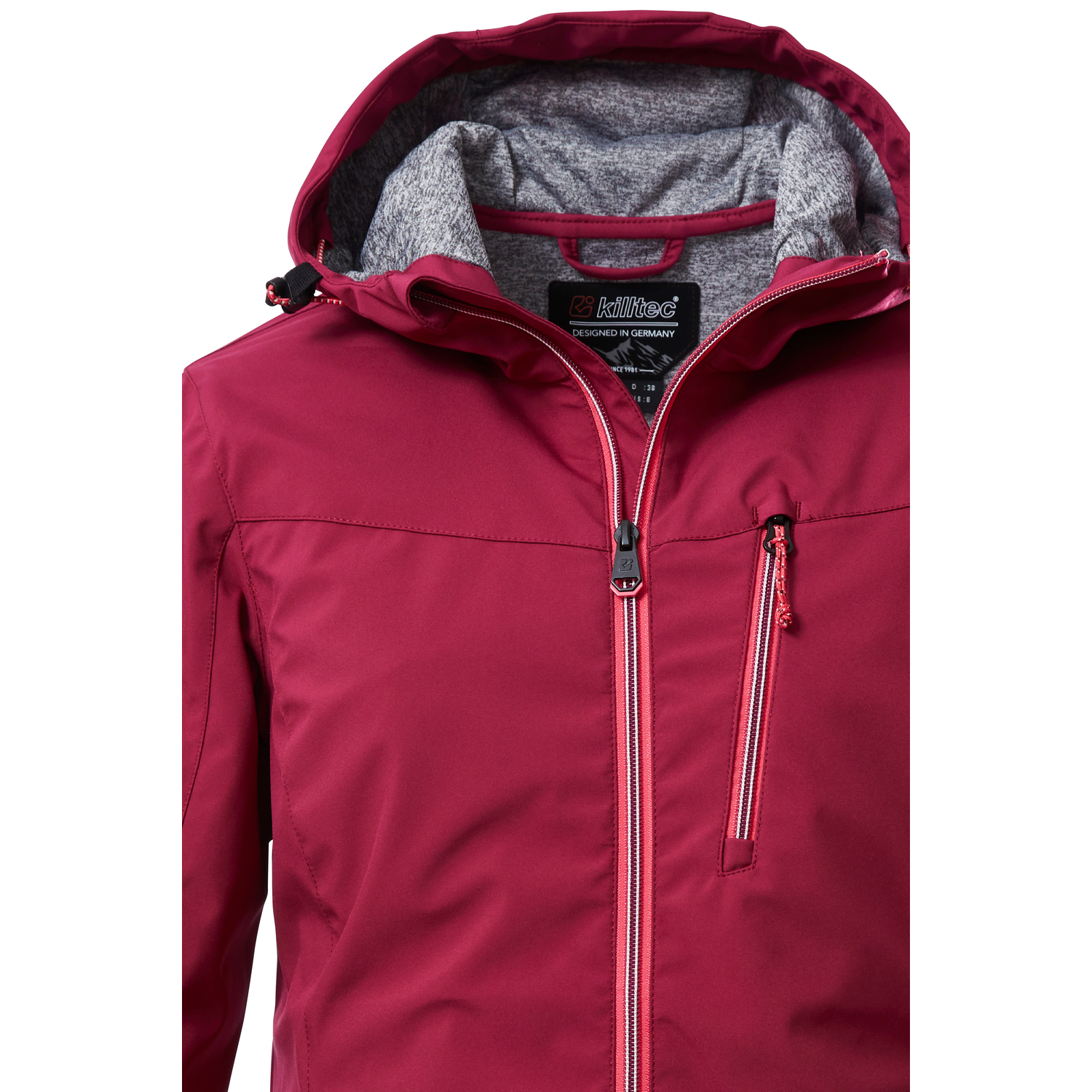 Damen killtec Rose KOS 89 WMN SFTSHLL JCKT 00424 50 Funktionsjacke