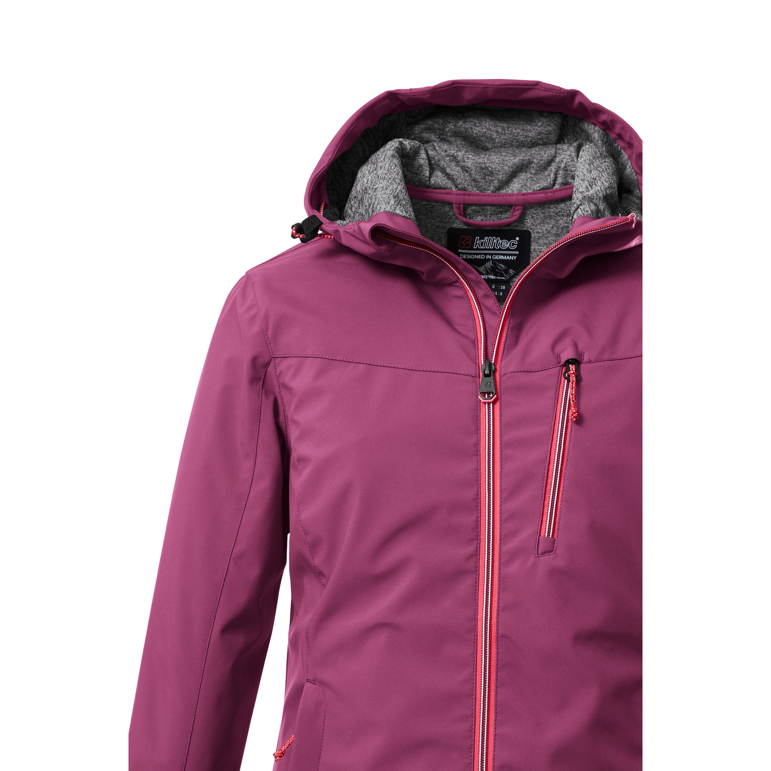 Damen killtec Rose KOS 89 WMN SFTSHLL JCKT Funktionsjacke