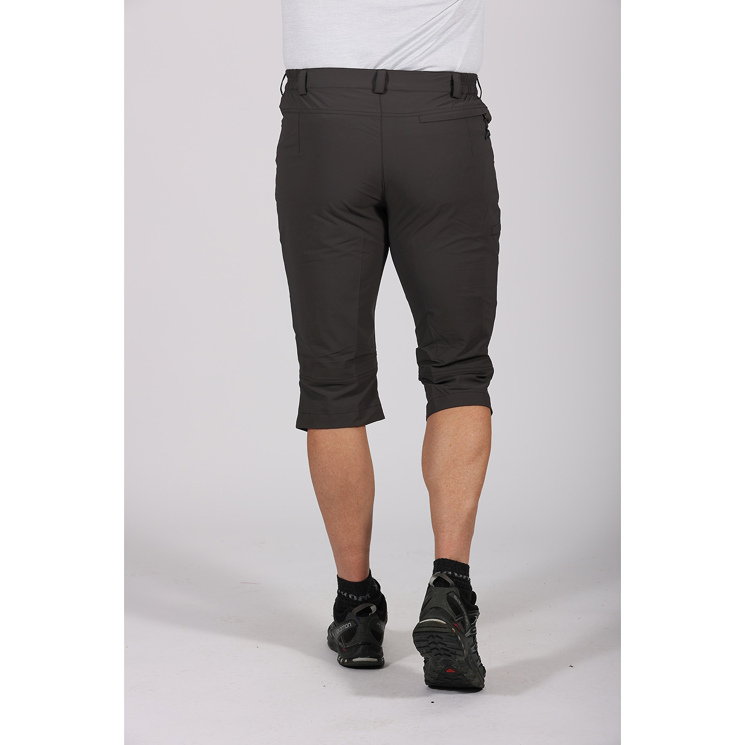 Herren Maul Sport Dunkelgrau