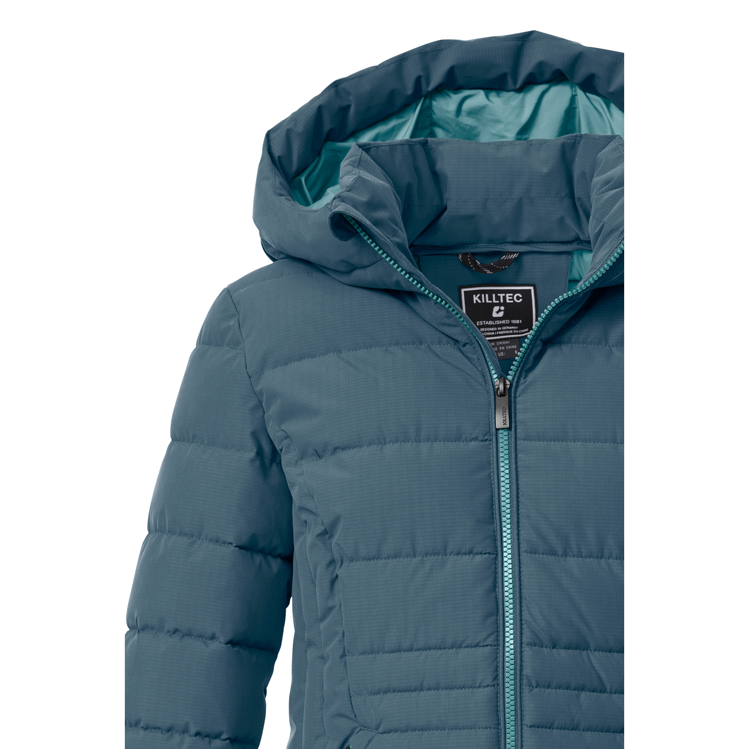 Damen killtec Petrol
