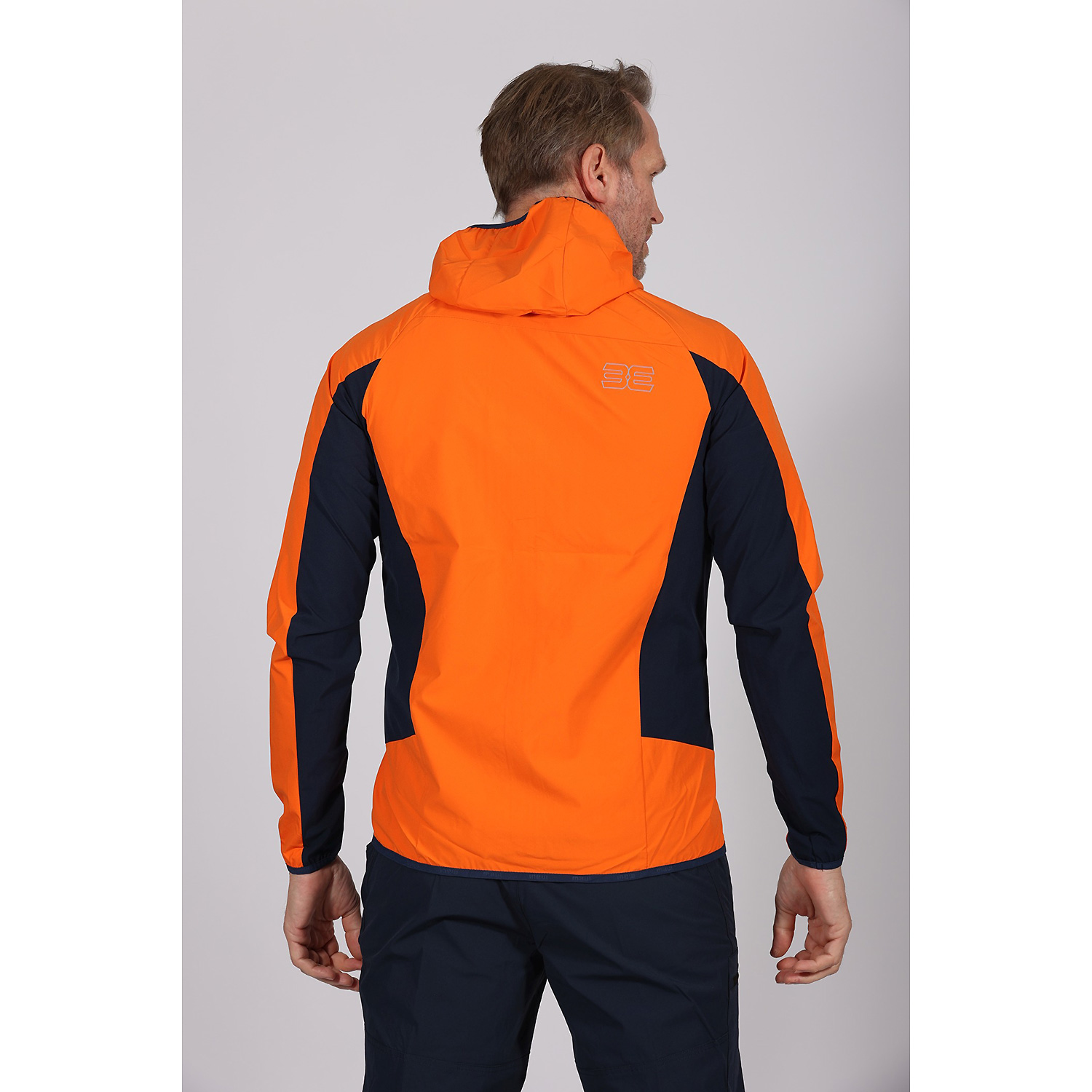 Herren Maul Sport Orange Kematstein XT - 3in1 Zip-off H 01 52 Hose