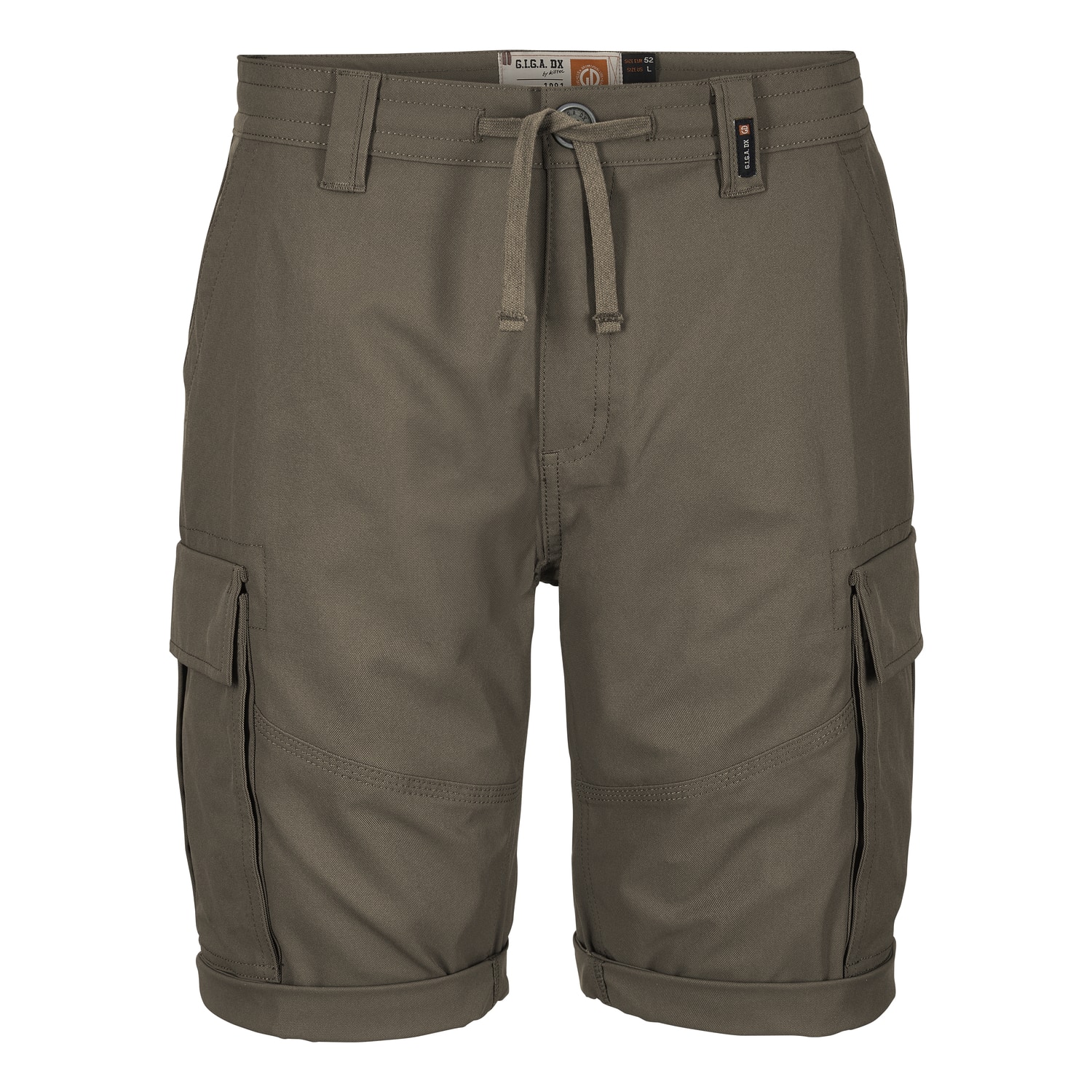 Herren G.I.G.A. DX by killtec Sand GS 11 MN BRMDS 00332 60 Bermuda