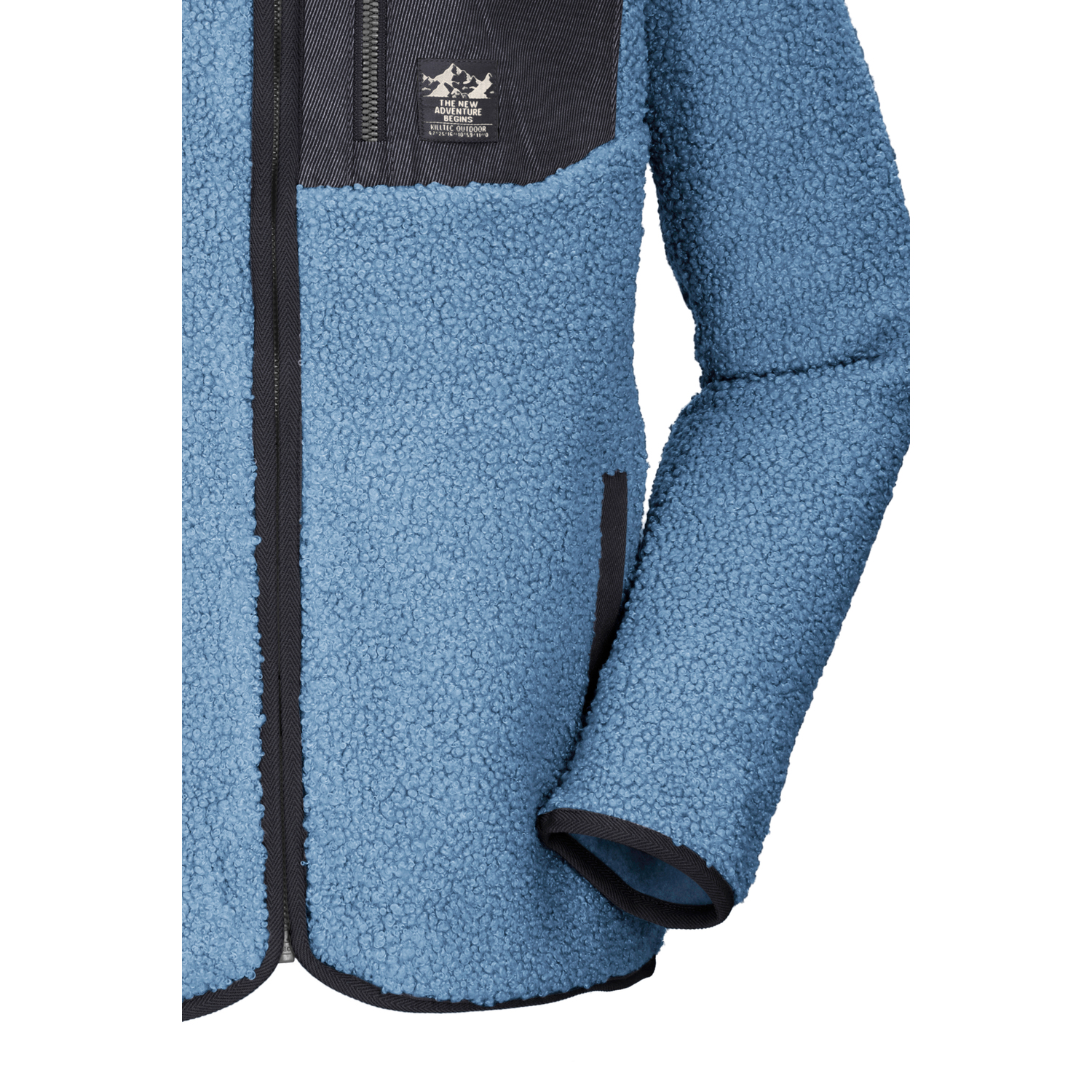 Kinder killtec Blau