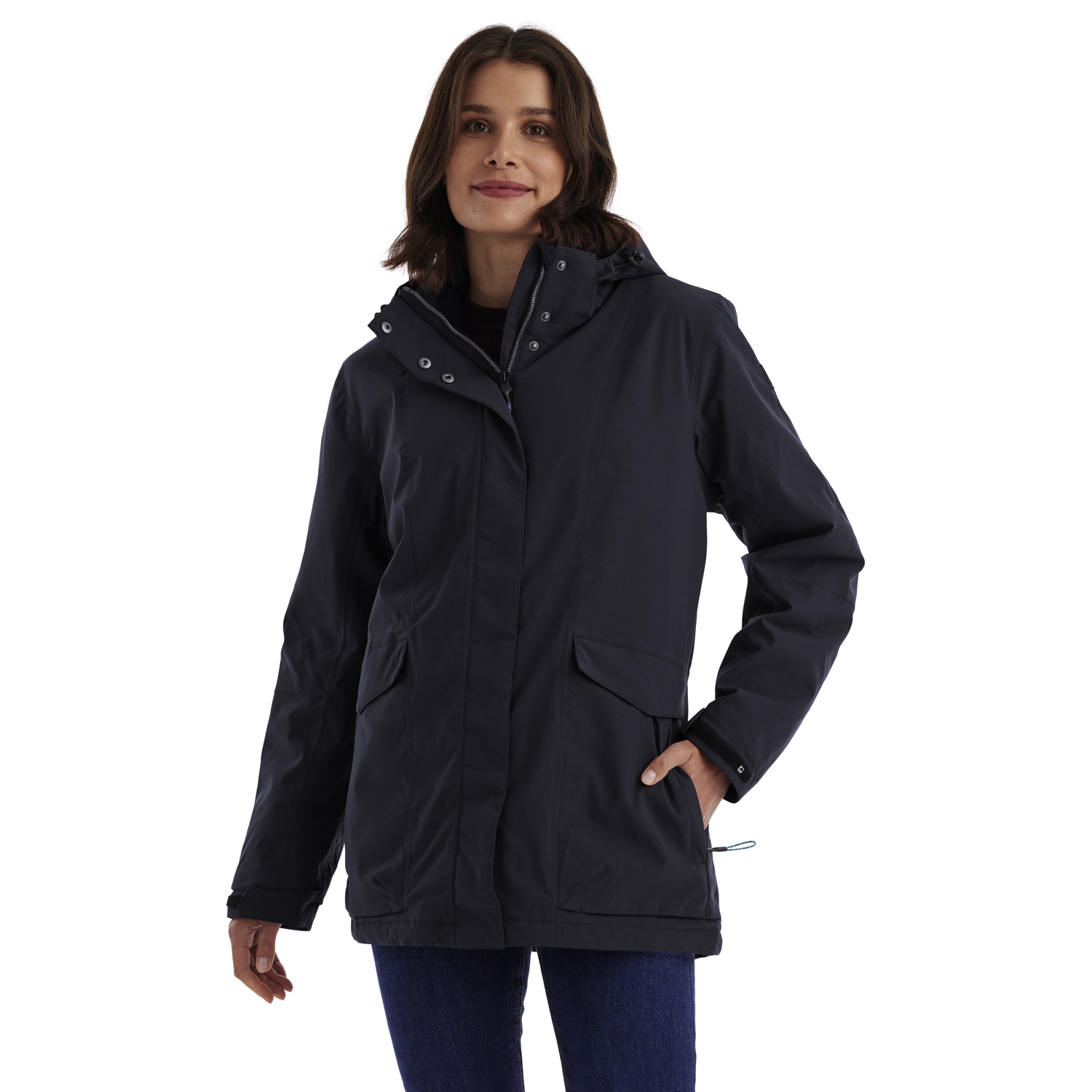 Damen killtec Blau