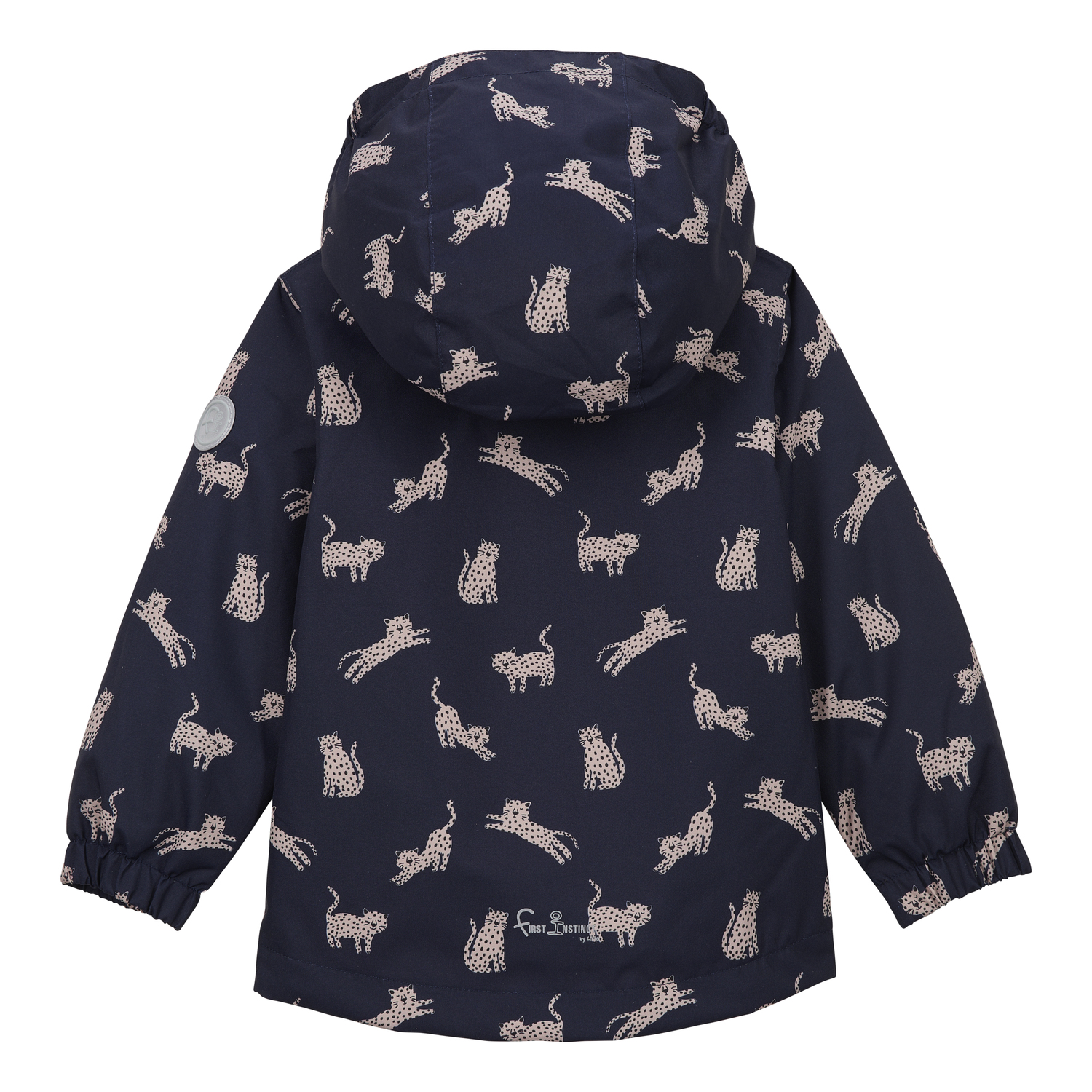Minis first instinct by killtec Blau FIOS 24 MNS JCKT Funktionsjacke