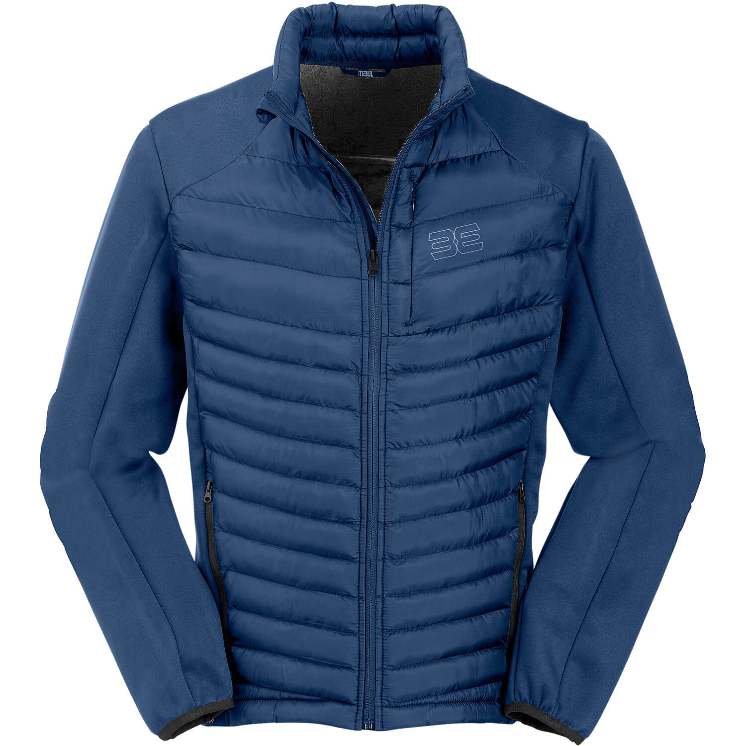 Herren Maul Sport Marine KUEhtai - Steppjacke+Kapuze 0107 62 Funktionsjacke