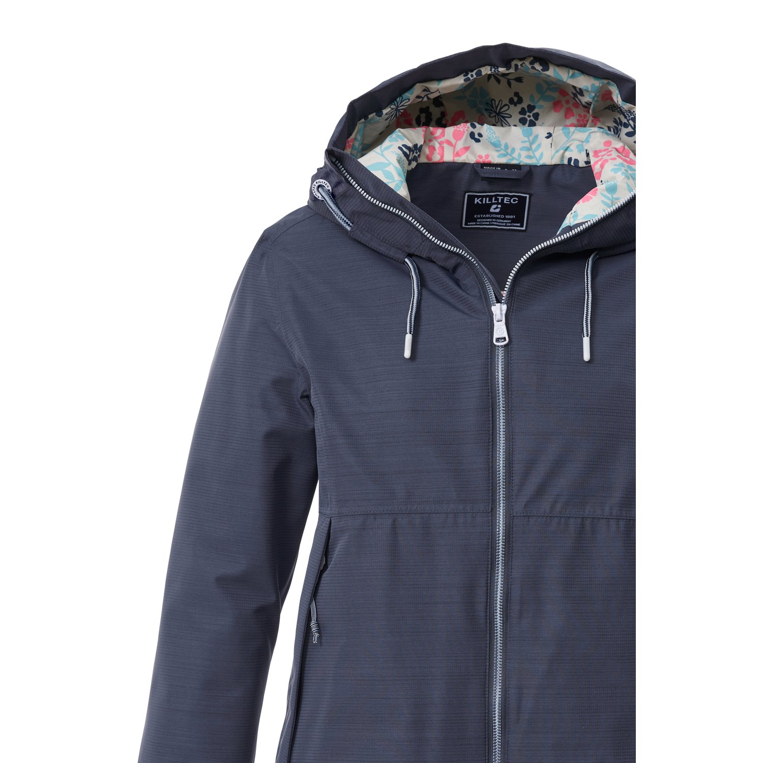 Damen killtec Blau KOS 62 WMN JCKT Funktionsjacke