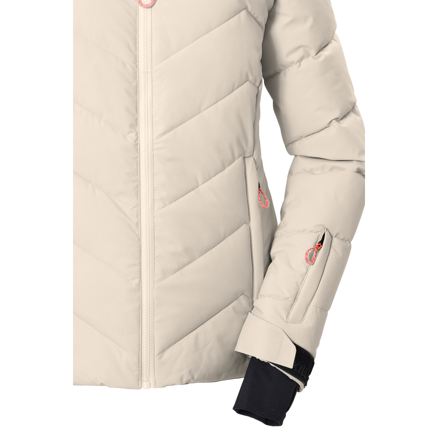 Damen killtec Beige