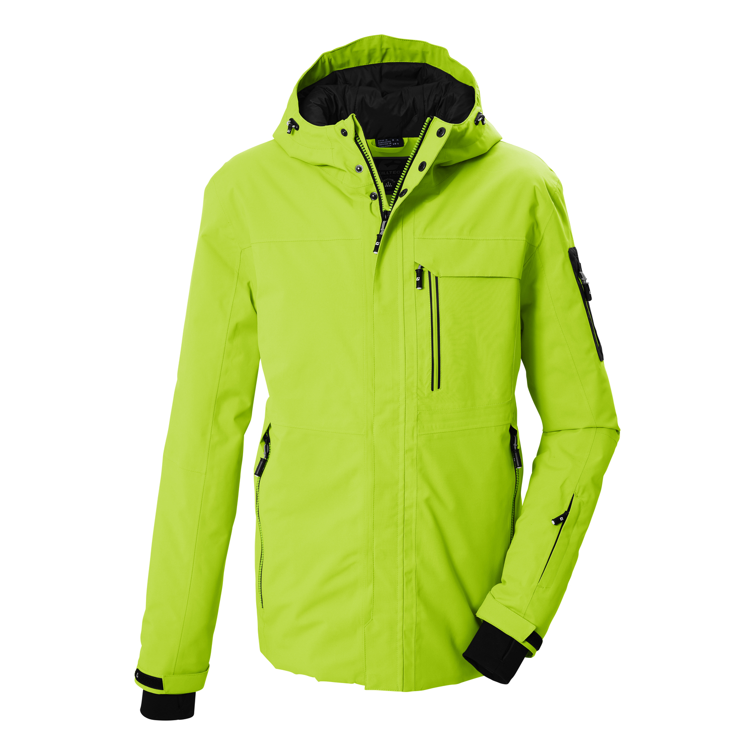 Herren killtec Grün