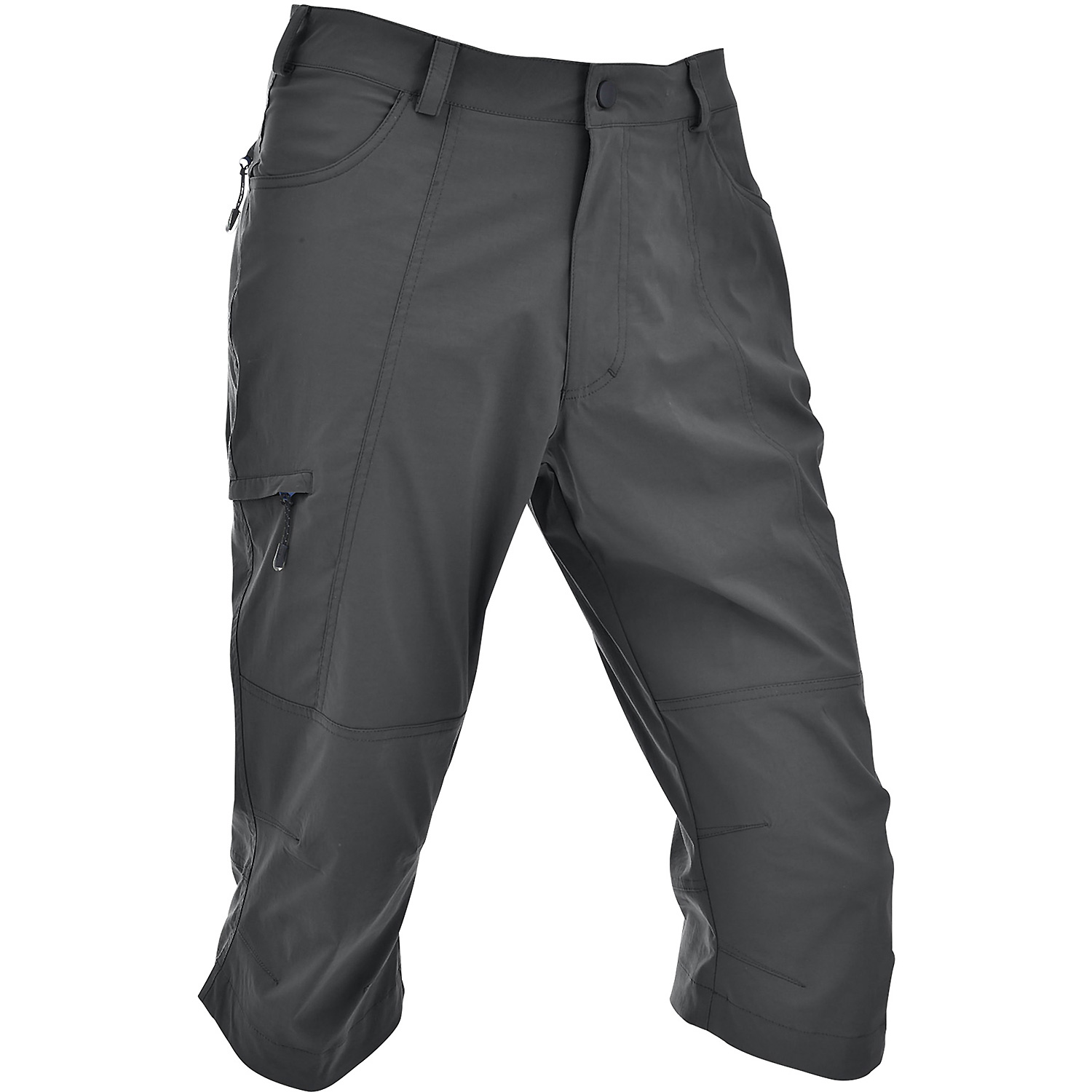 Herren Maul Sport Dunkelgrau Alberta XT - Bermudas 08 60 Bermuda