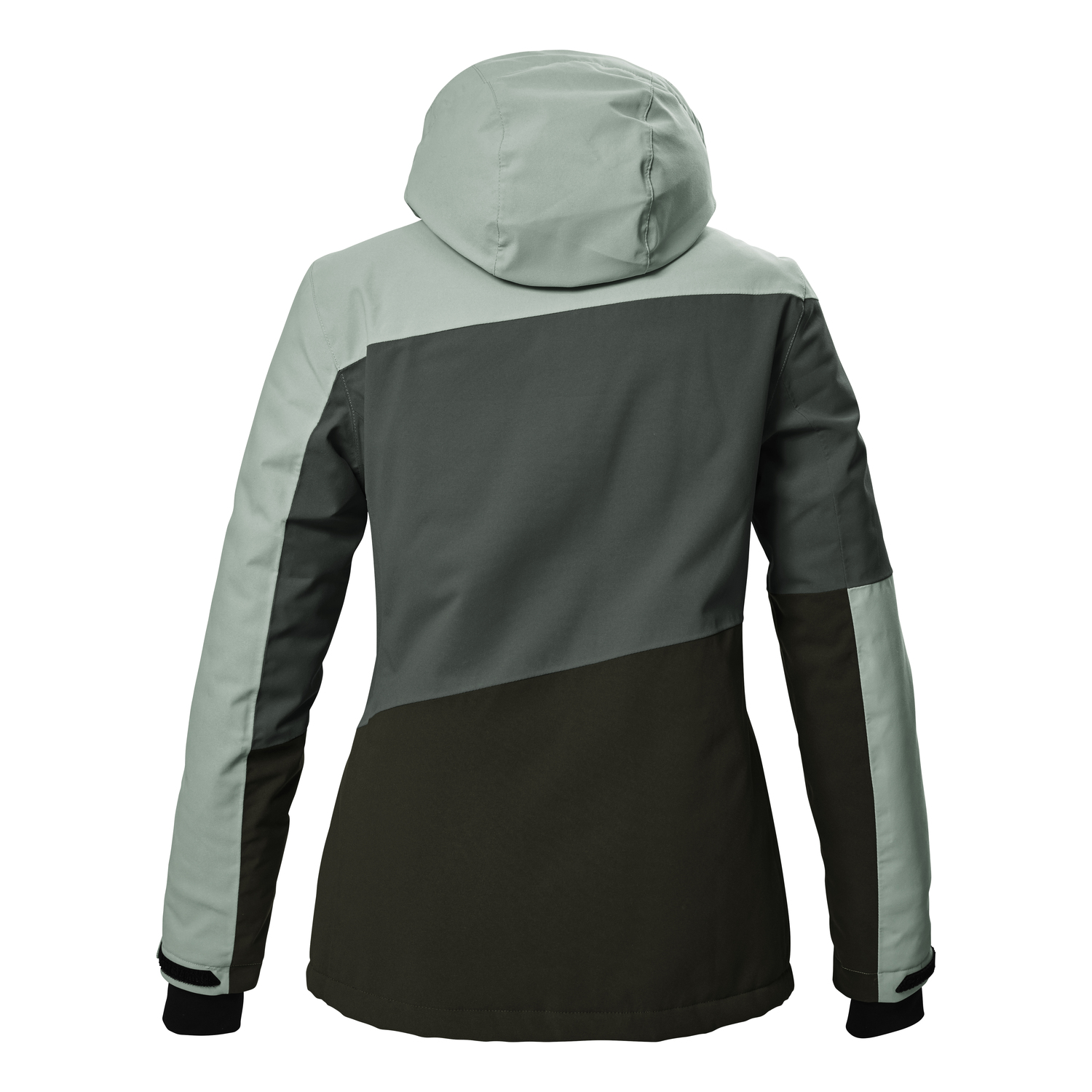 Damen killtec Grün KSW 67 WMN SKI JCKT 00738 50 Funktionsjacke