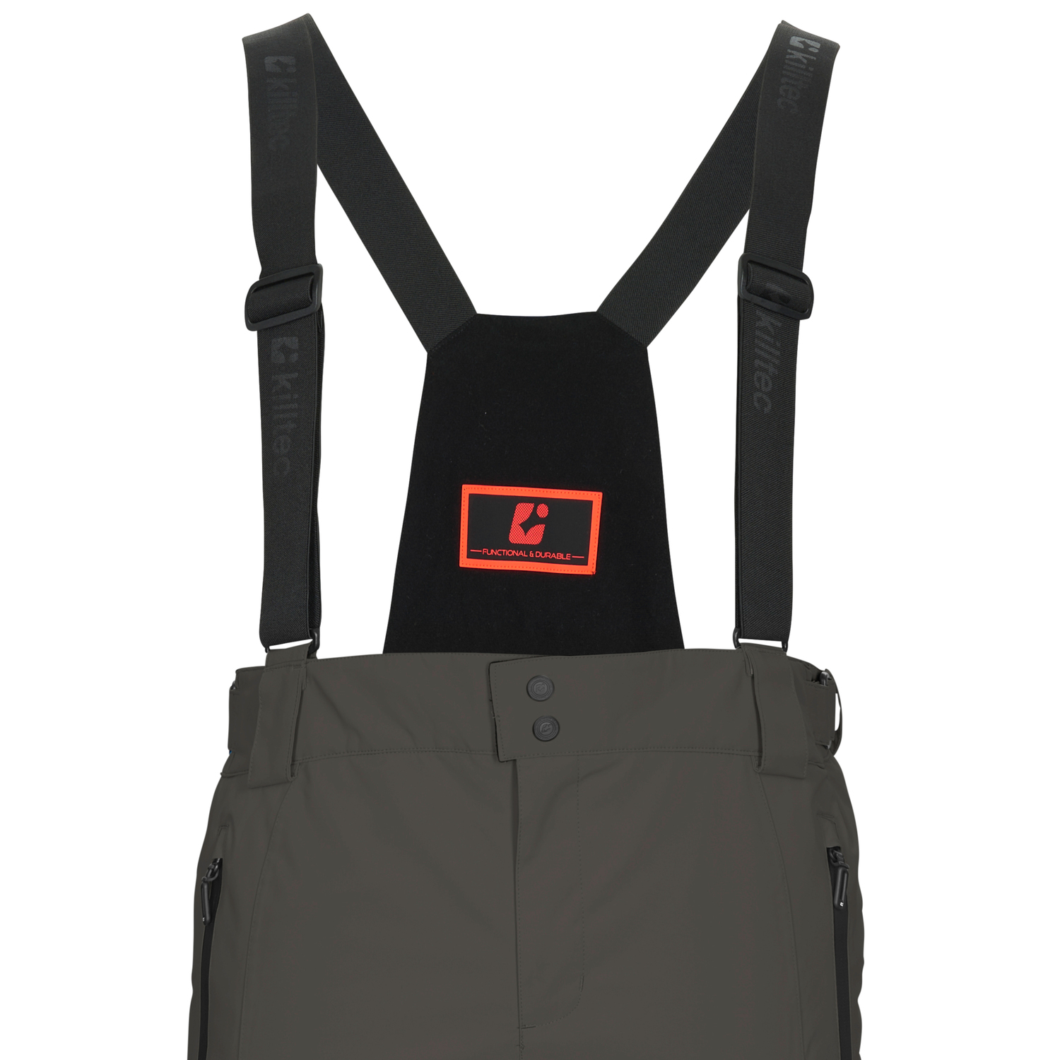 Herren killtec Grün