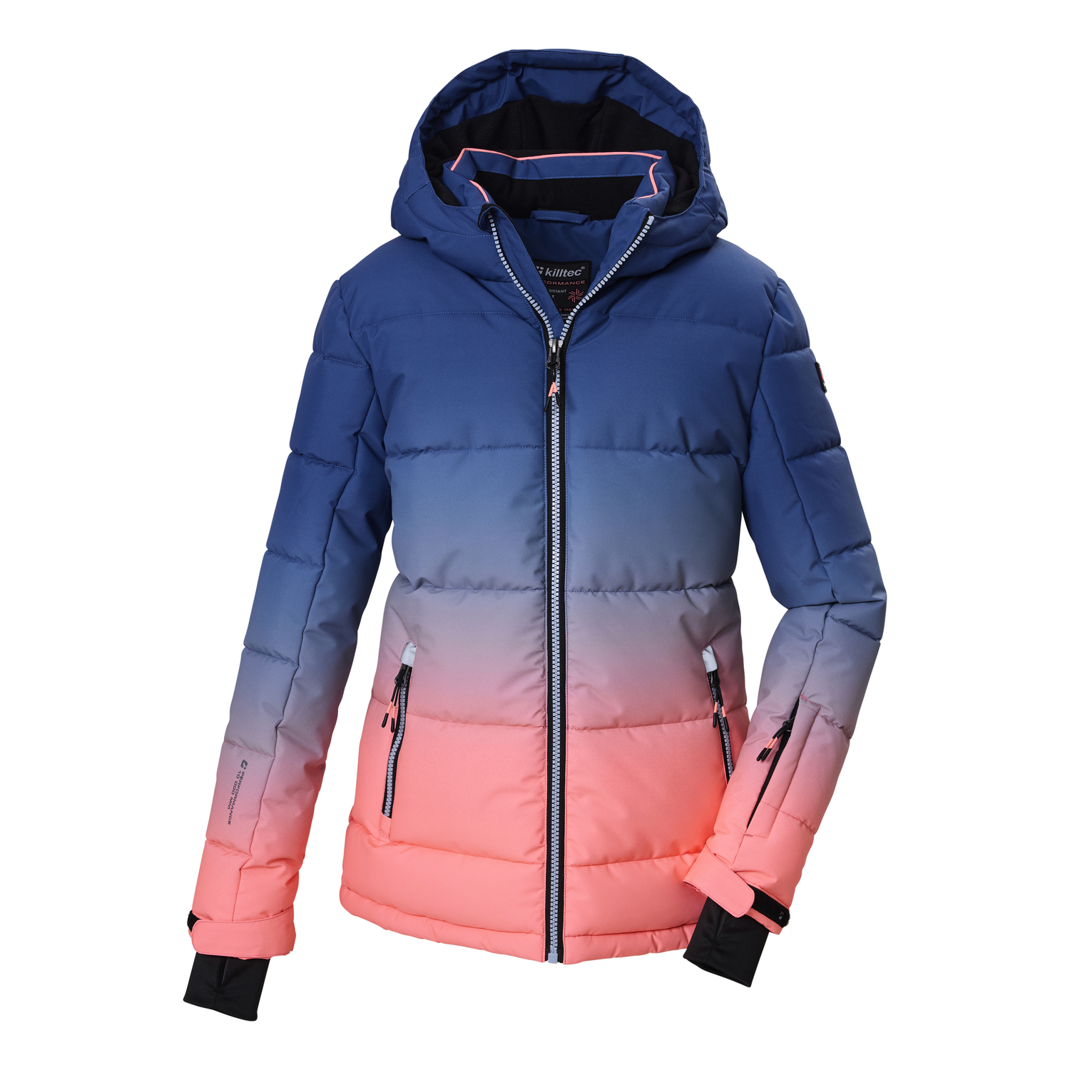 Kinder Mädchen killtec Pink