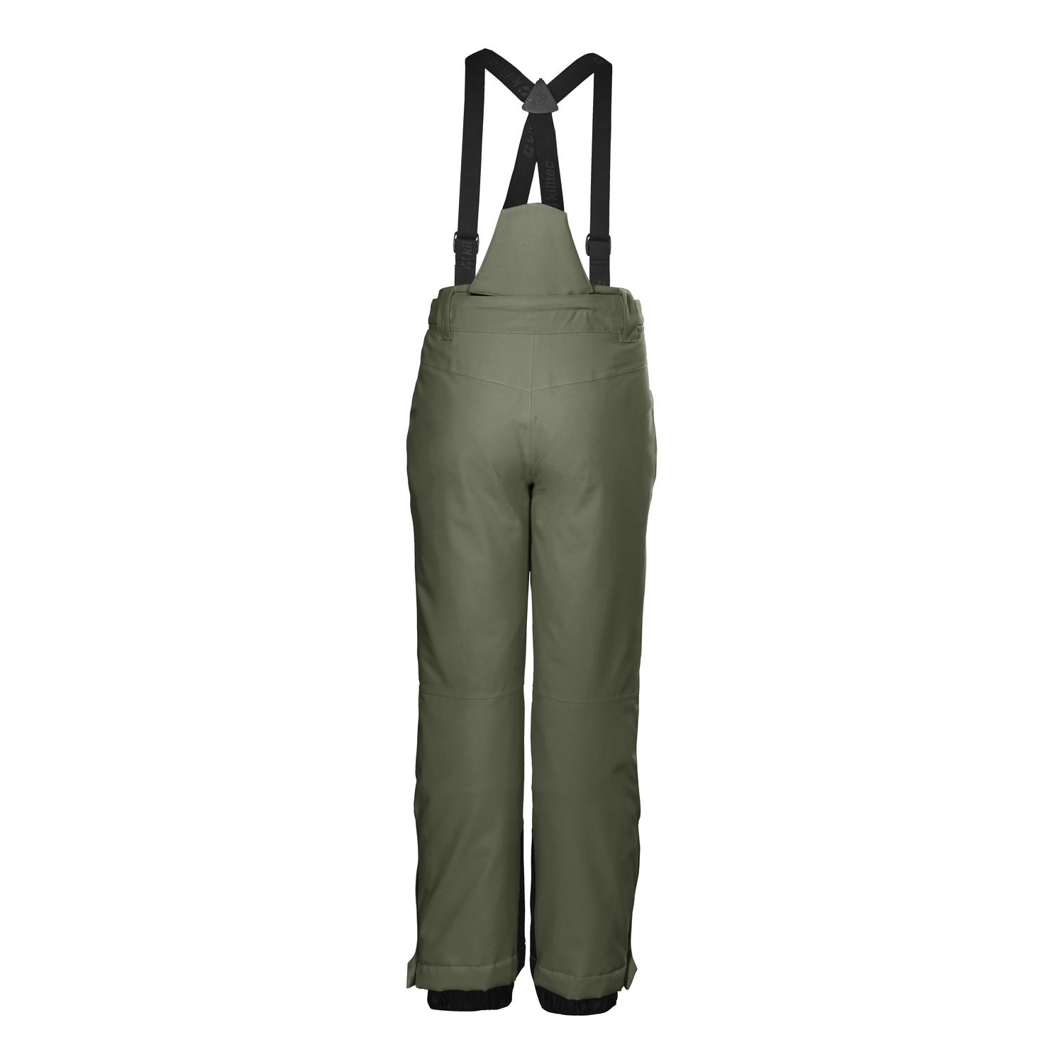Mädchen Kinder killtec Moos KSW 77 GRLS SKI PNTS 00712 176 Latzhose