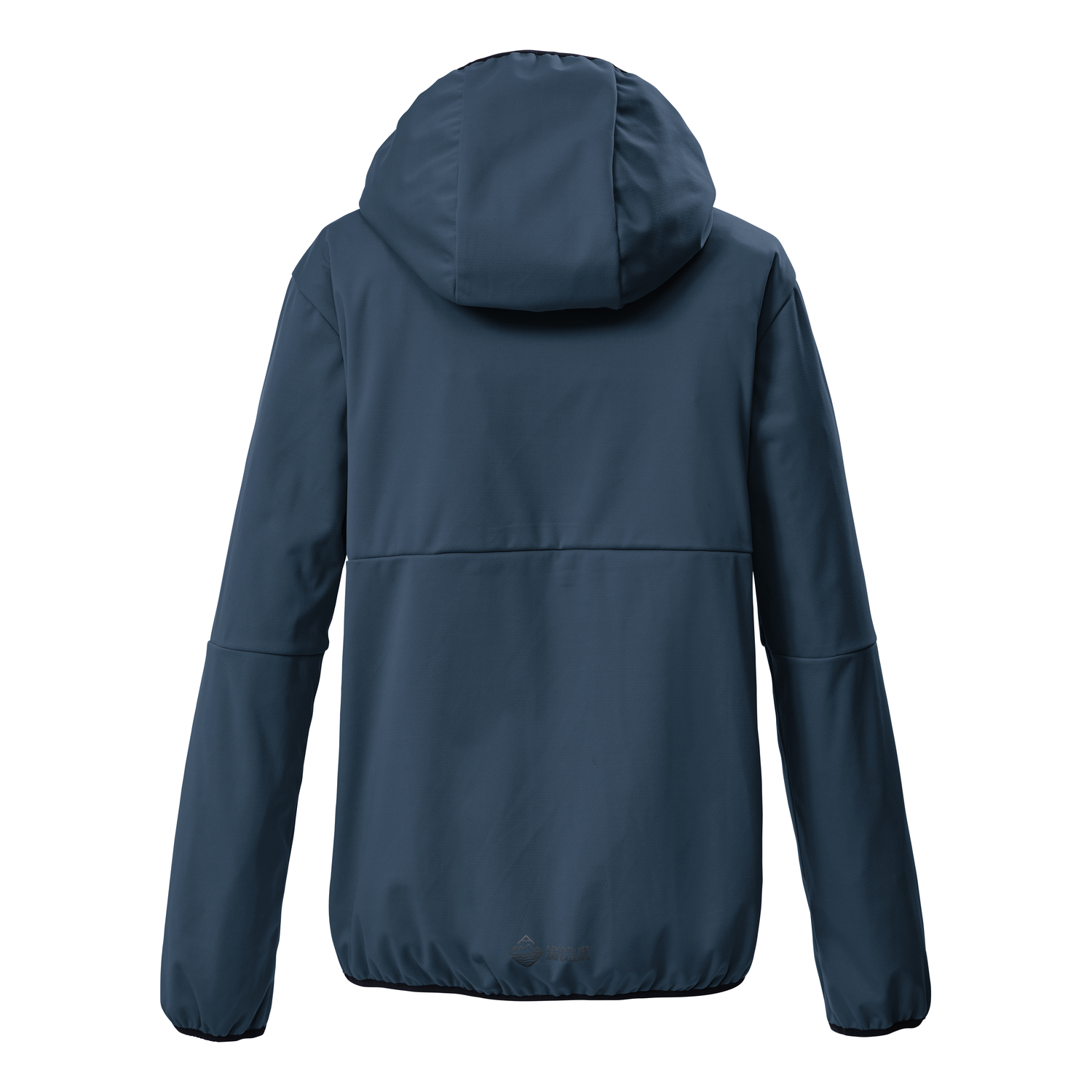 Kinder killtec Blau KOS 124 BYS SFTSHLL JCKT 00839 176 Funktionsjacke