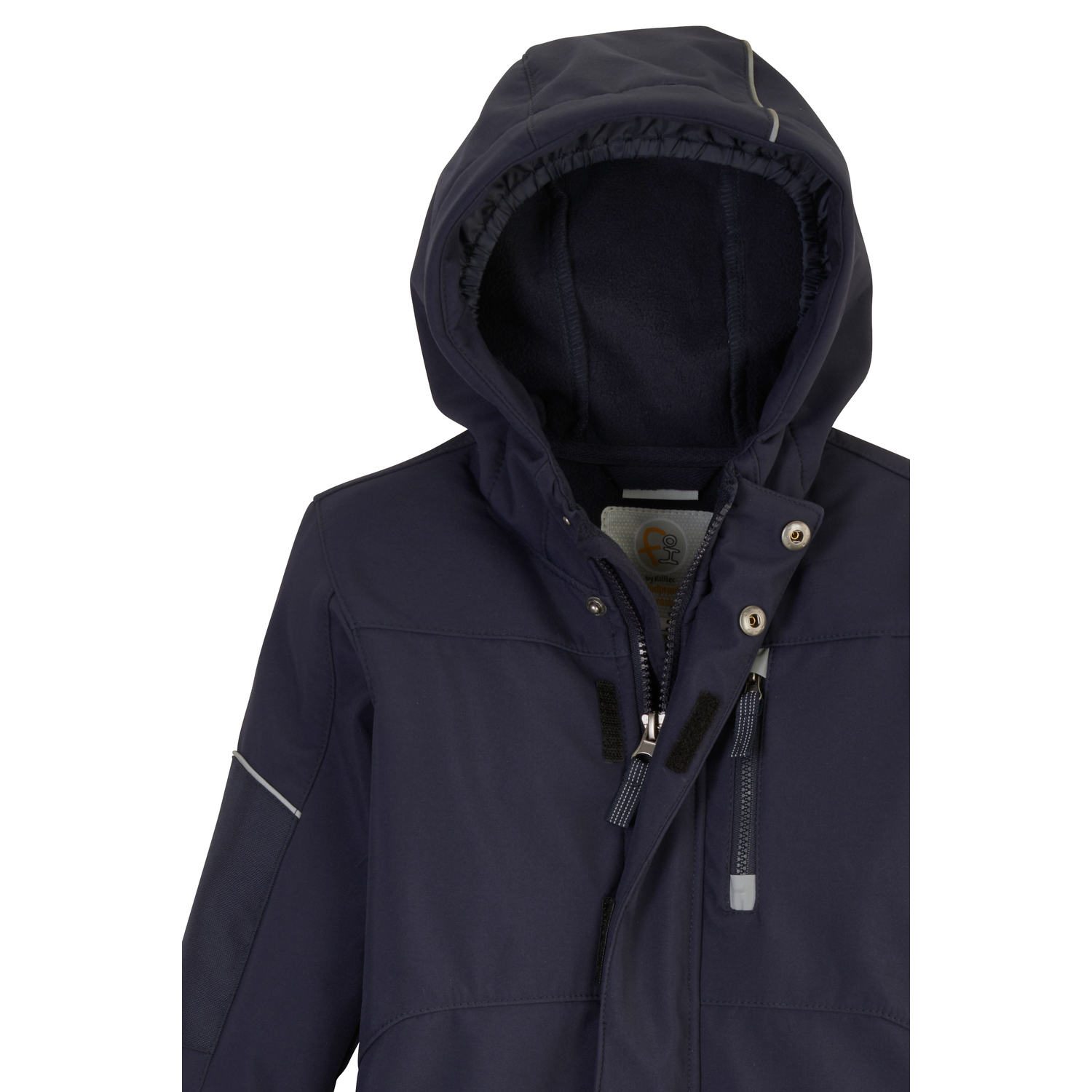 Minis first instinct by killtec Blau FIOW 10 MNS SFTSHLL ONPC 00814 122/8 Overall