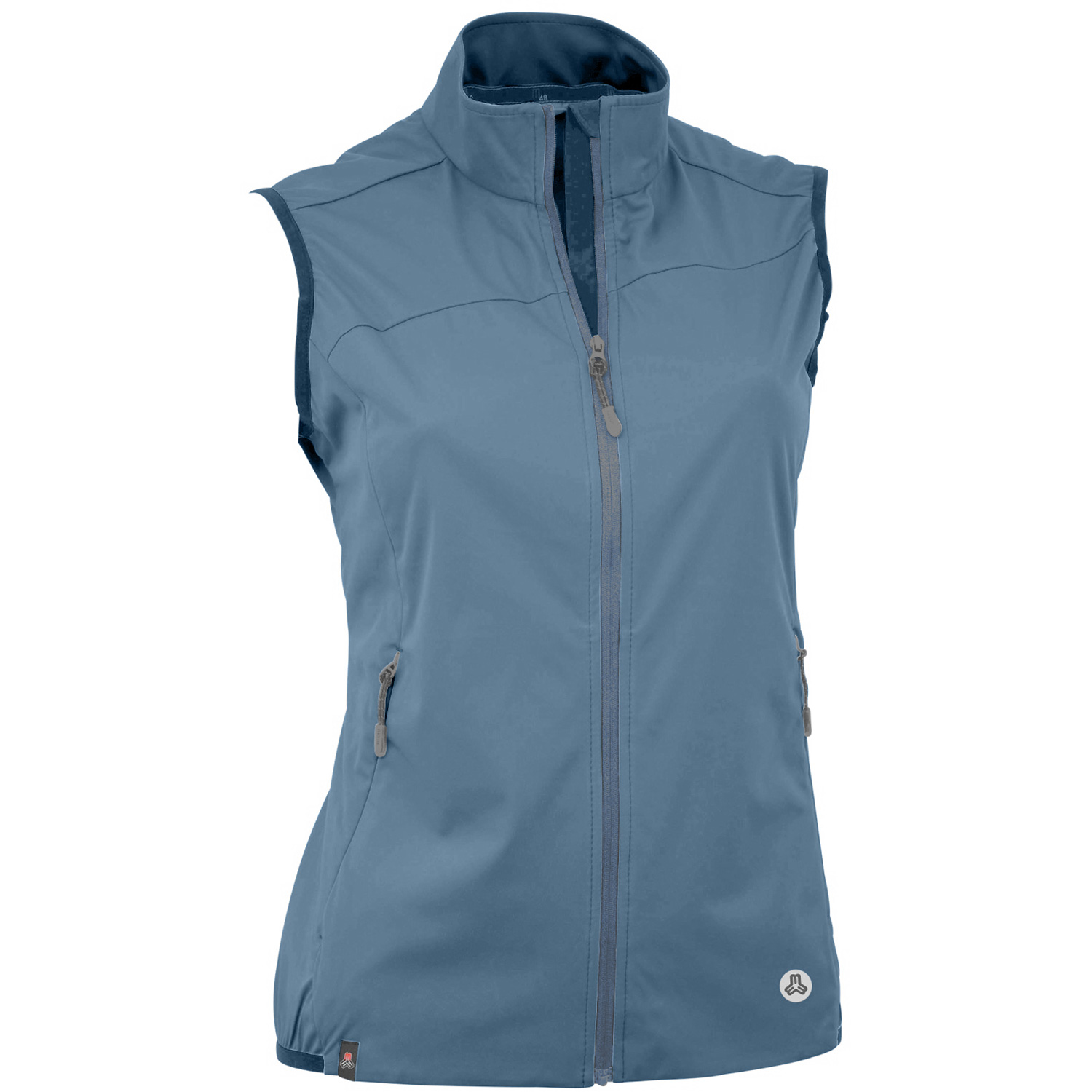 Damen Maul Sport Hellblau Entschenkopf 10.0 - leichte So 79 34 Weste