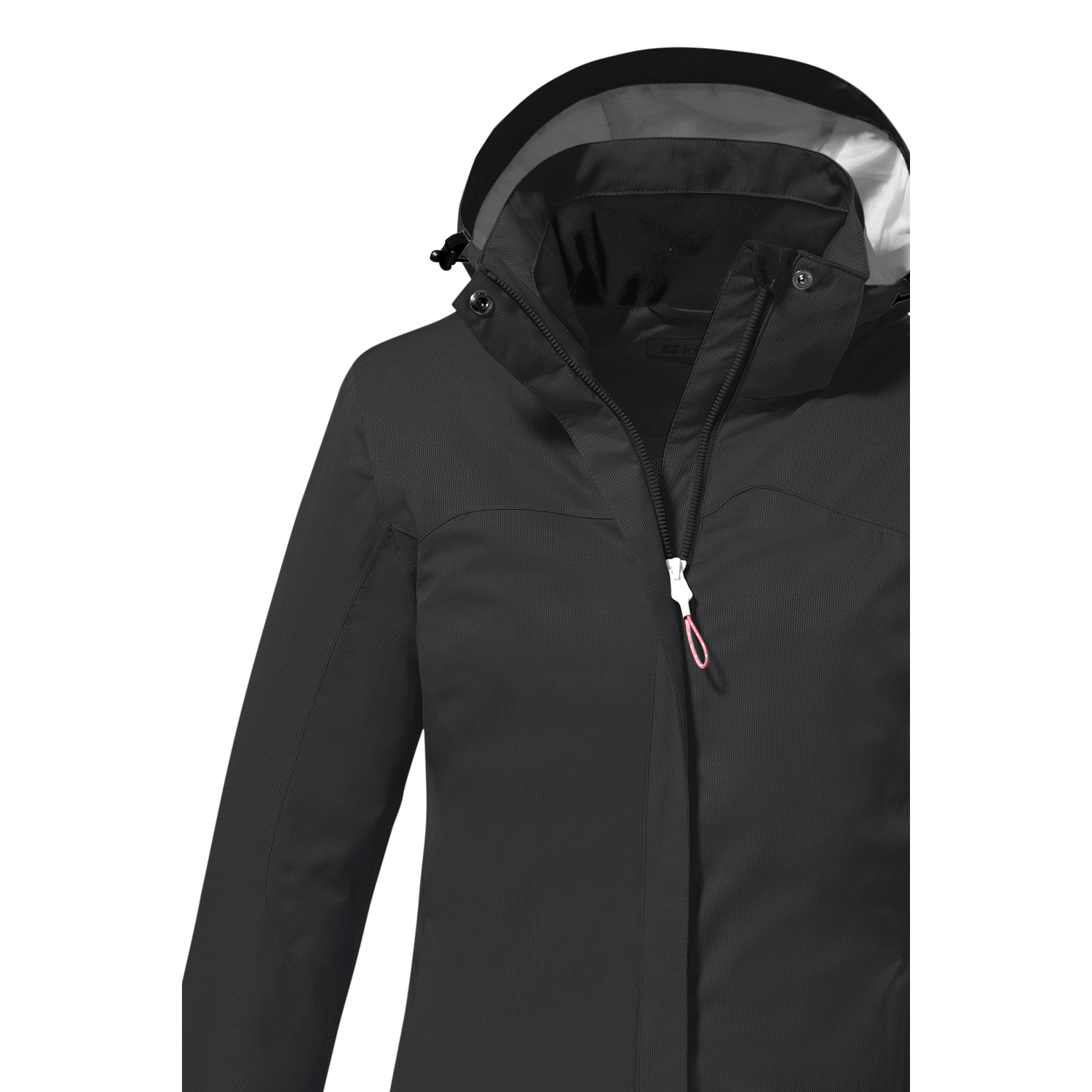 Damen killtec Schwarz KOS 133 WMN JCKT 00200 54 Funktionsjacke