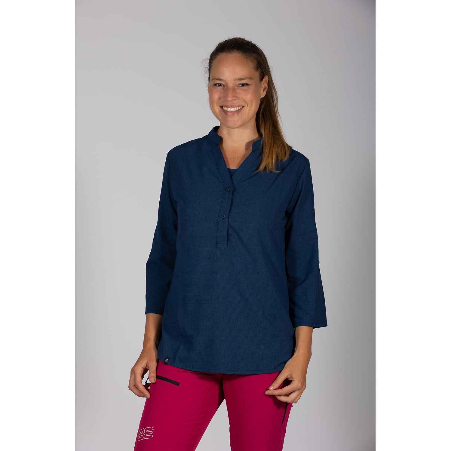 Damen Maul Sport Blau