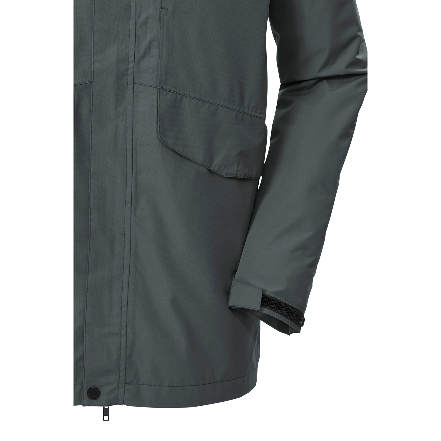 Herren killtec Grün KOS 58 MN JCKT 00970 4XL Funktionsjacke