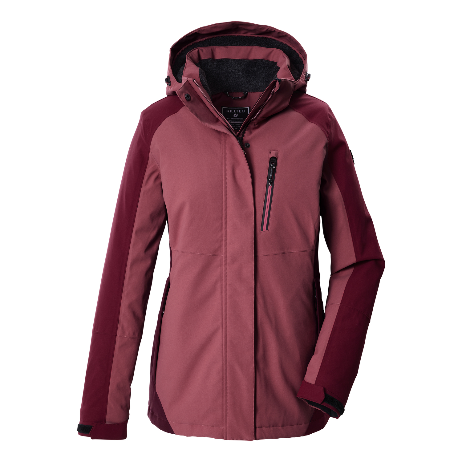 Damen killtec Bordeaux