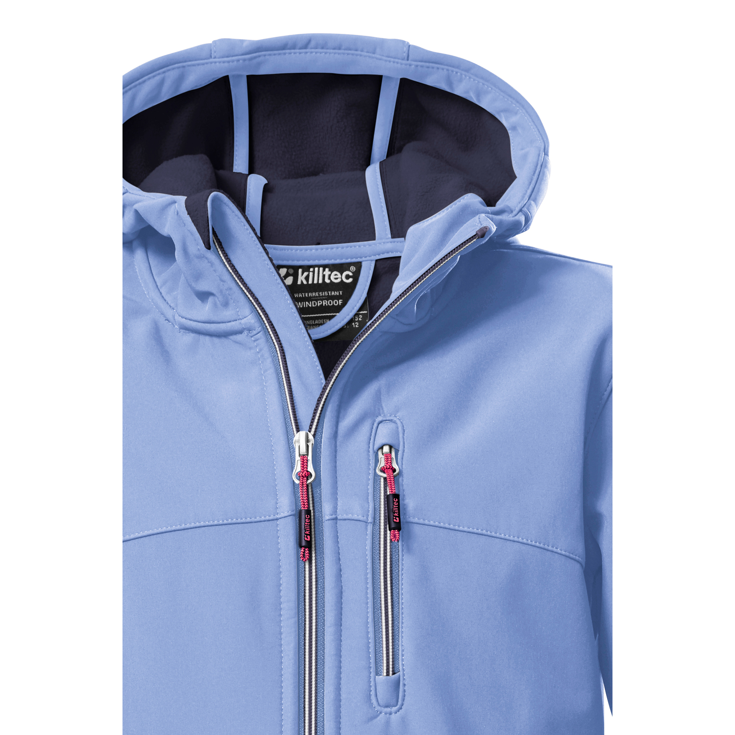 Mädchen Kinder killtec Blau
