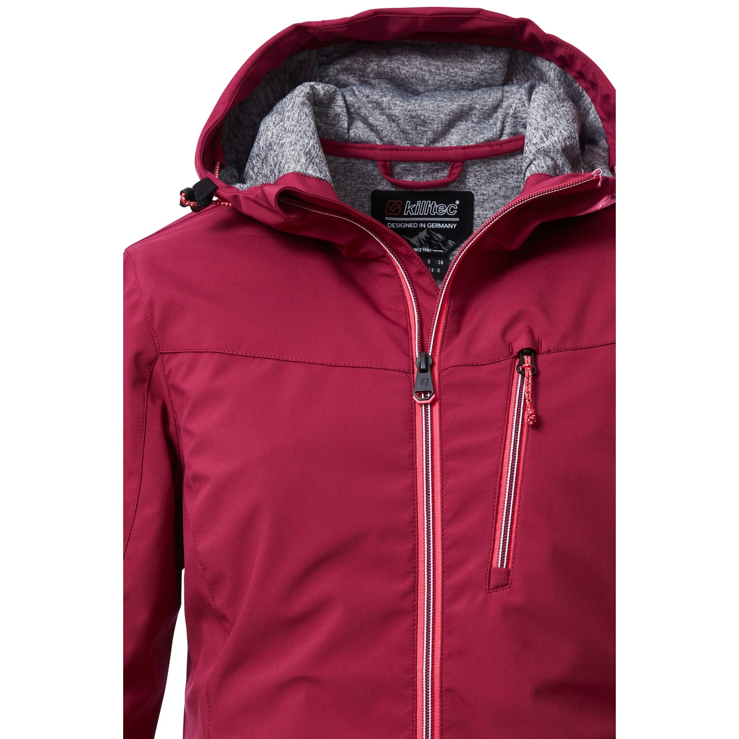 Damen killtec Rose KOS 89 WMN SFTSHLL JCKT 00424 50 Funktionsjacke