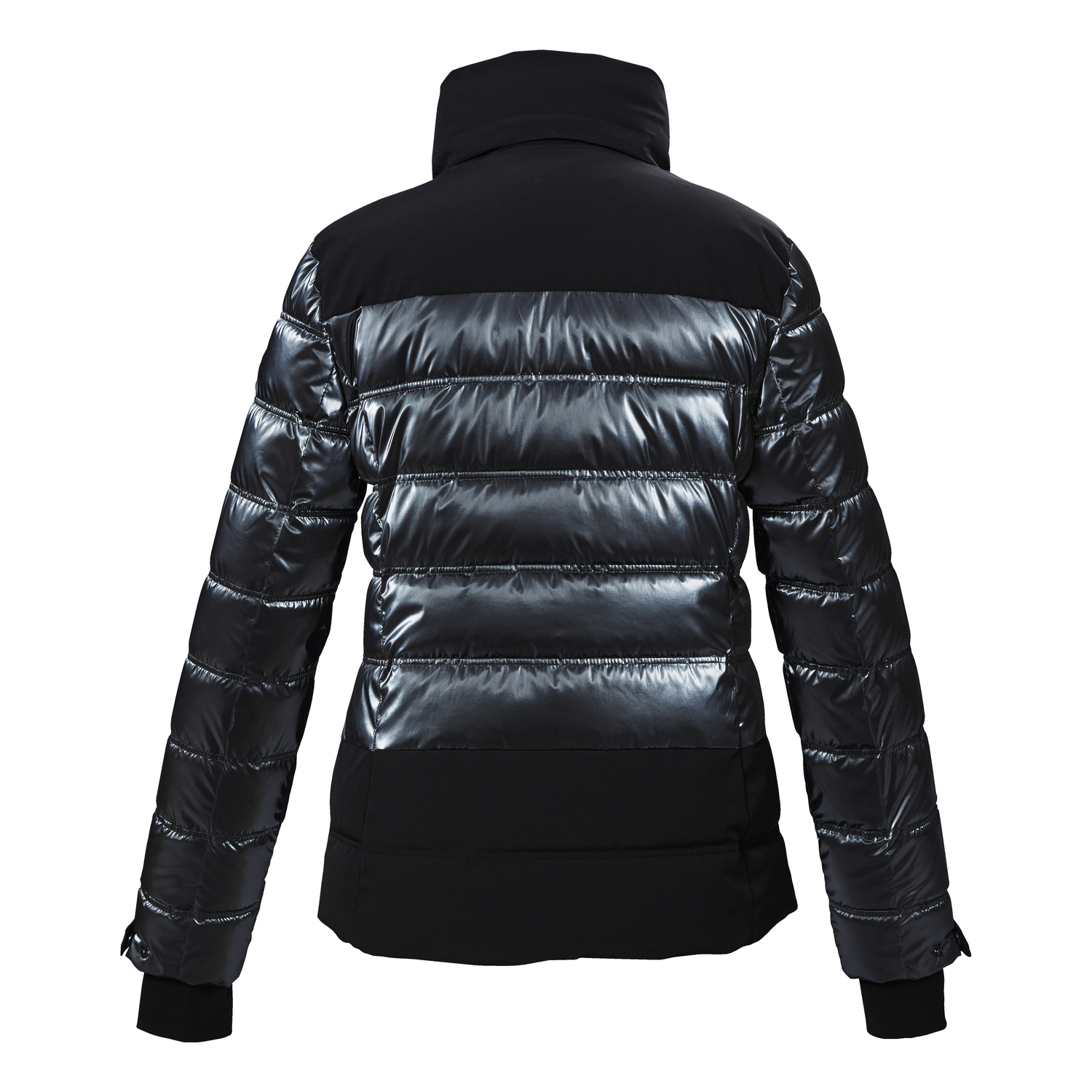 Damen killtec Schwarz KSW 314 WMN SKI QLTD JCKT 00200 46 Funktionsjacke