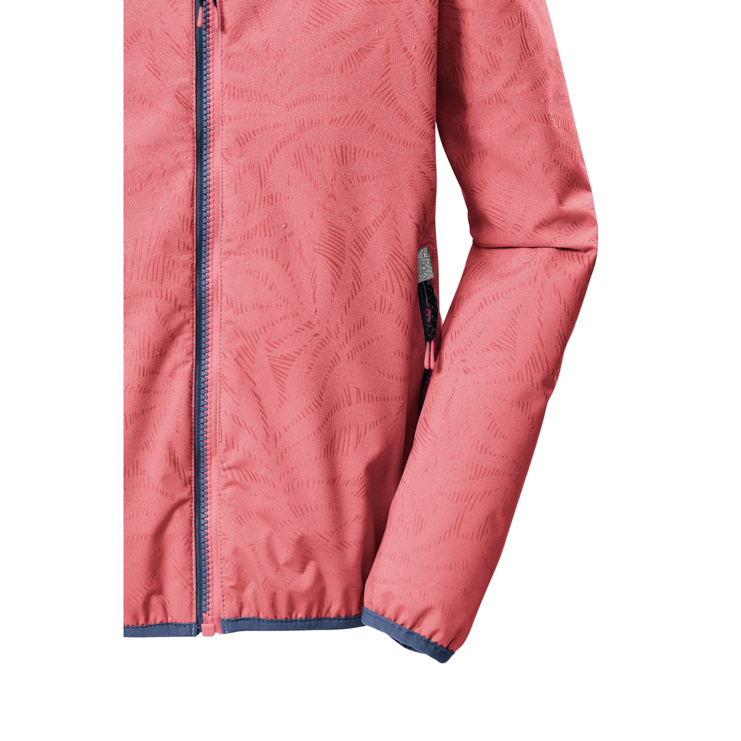 Kinder killtec Pink KOS 156 GRLS JCKT Funktionsjacke