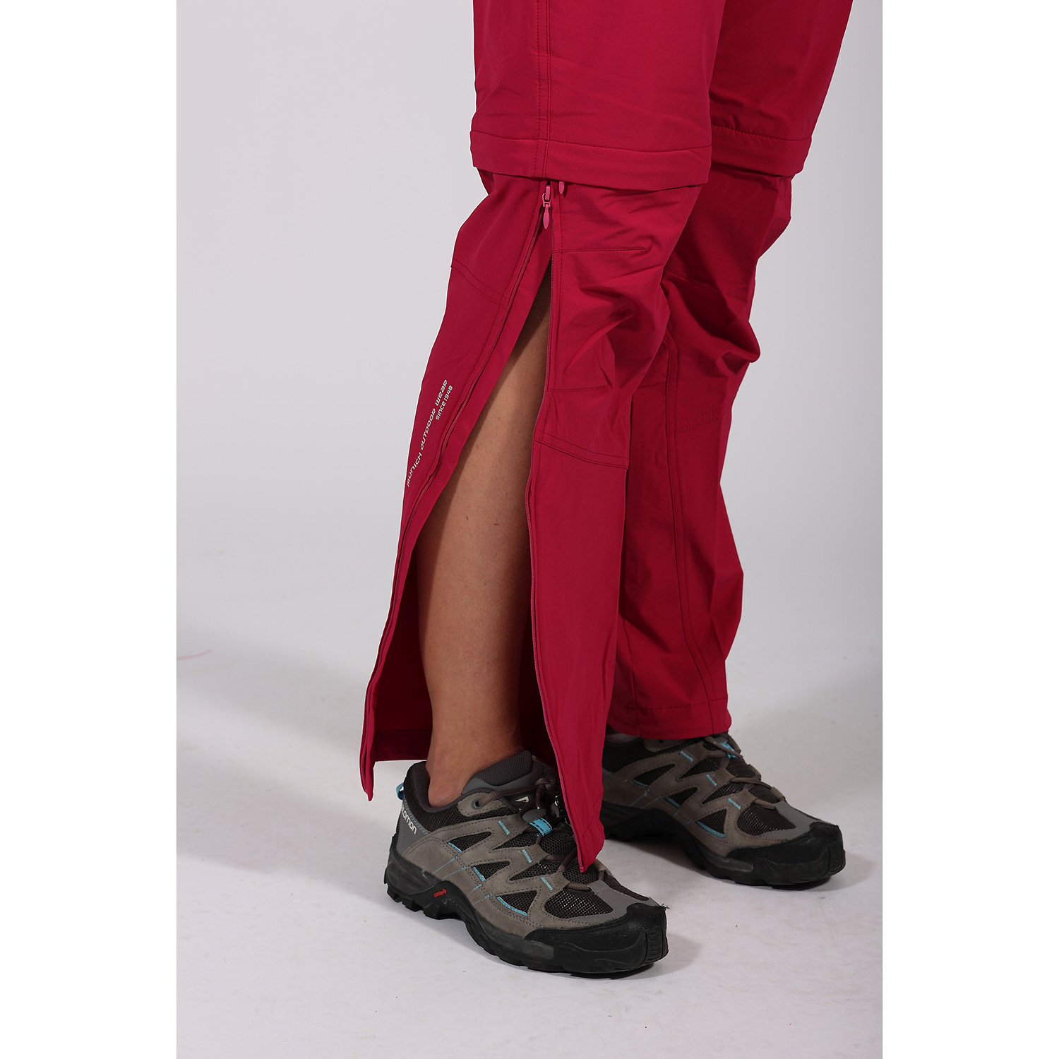 Damen Maul Sport Lila Rennsteig II-SP - lange Hose e 08 38 Hose