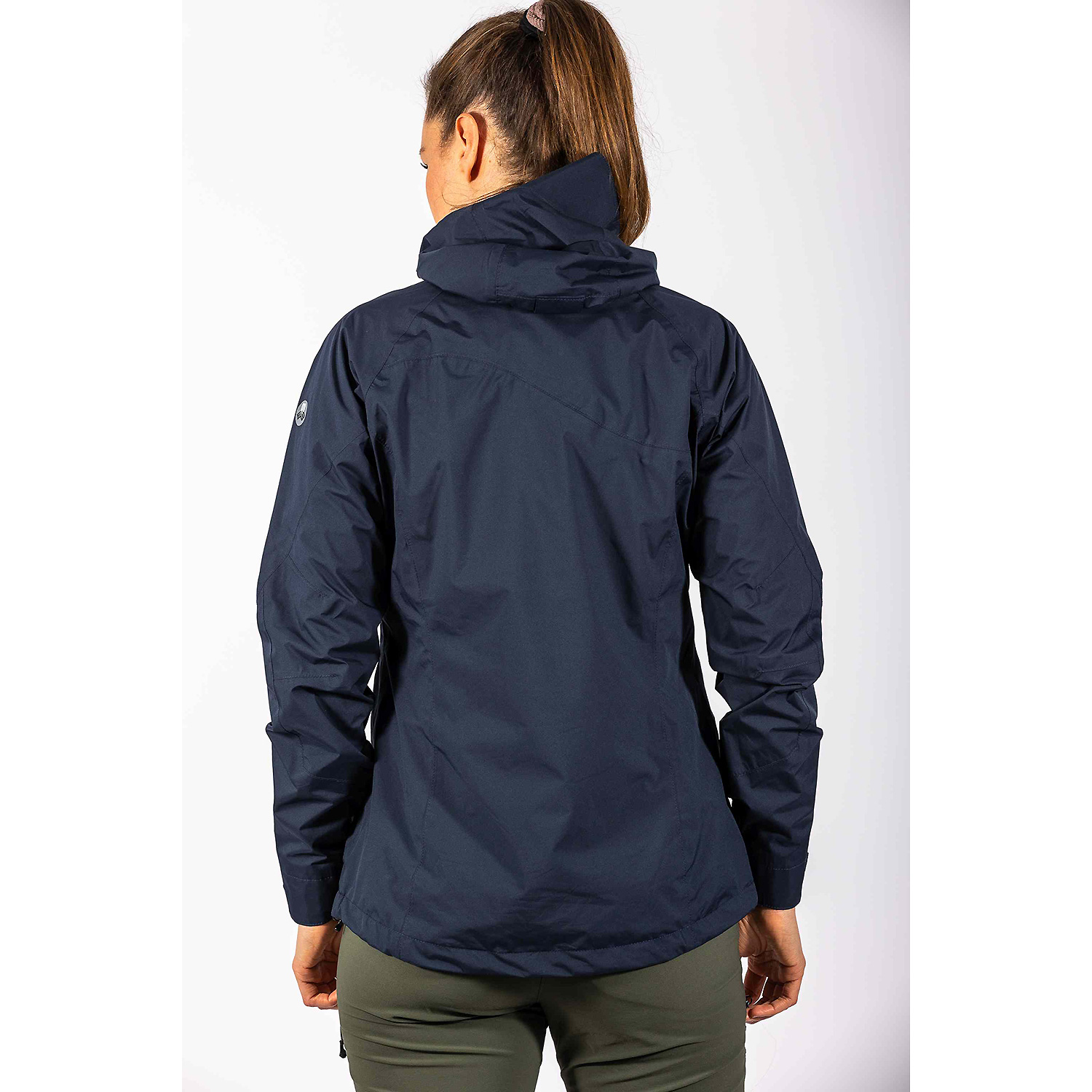 Damen Maul Sport Marine Halserspitze 4XT - 1/2 Bluse e 42 46 Bluse