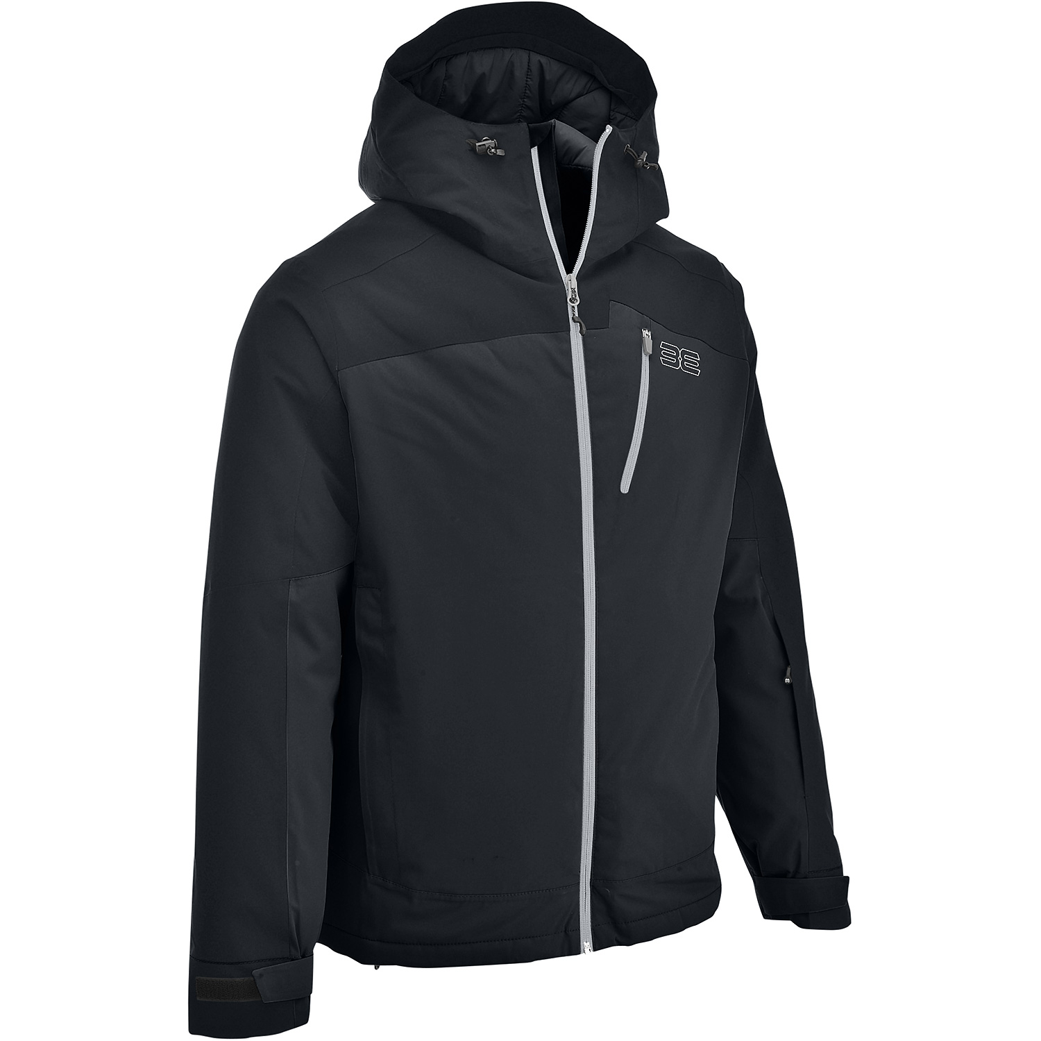Herren Maul Sport Schwarz