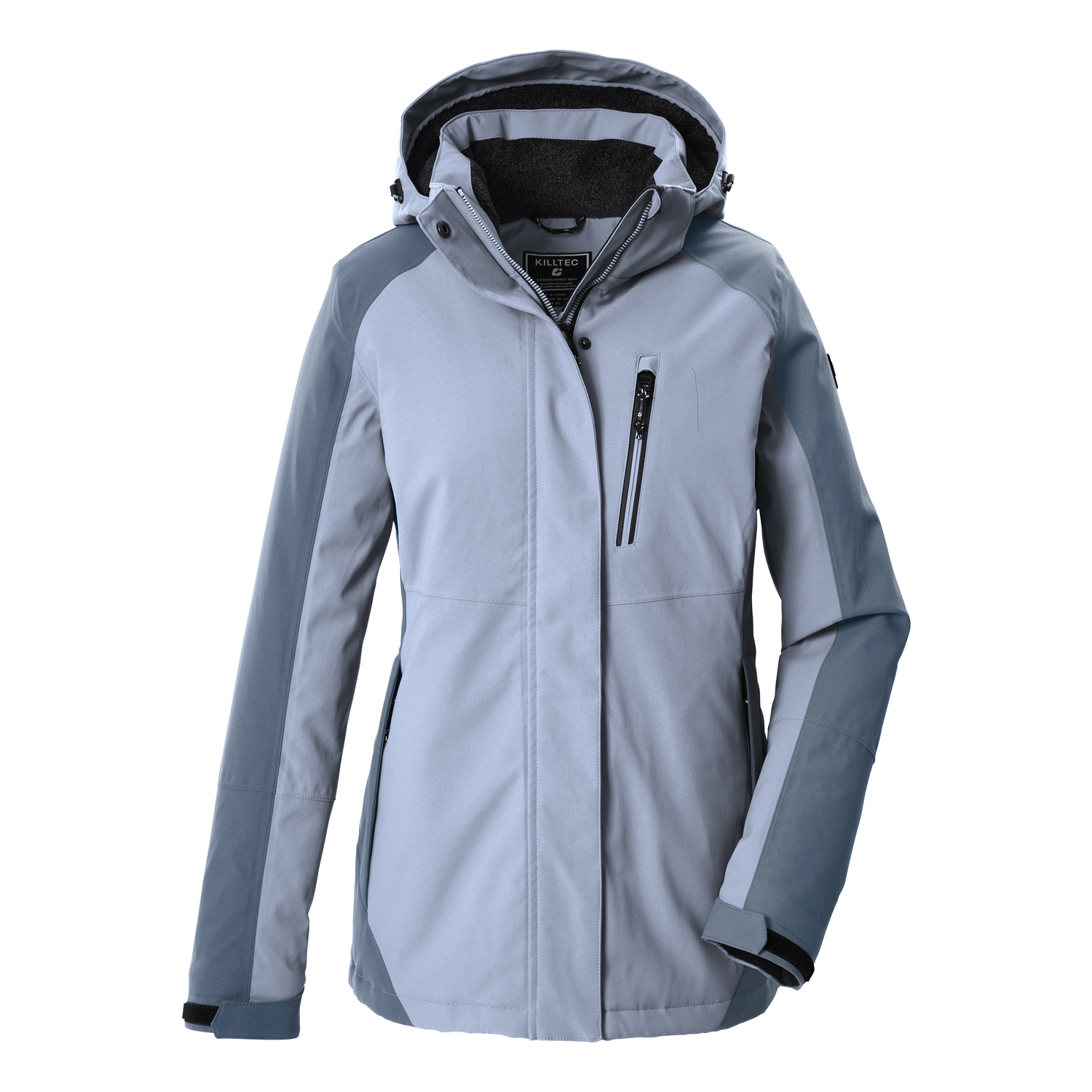 Damen killtec Blau
