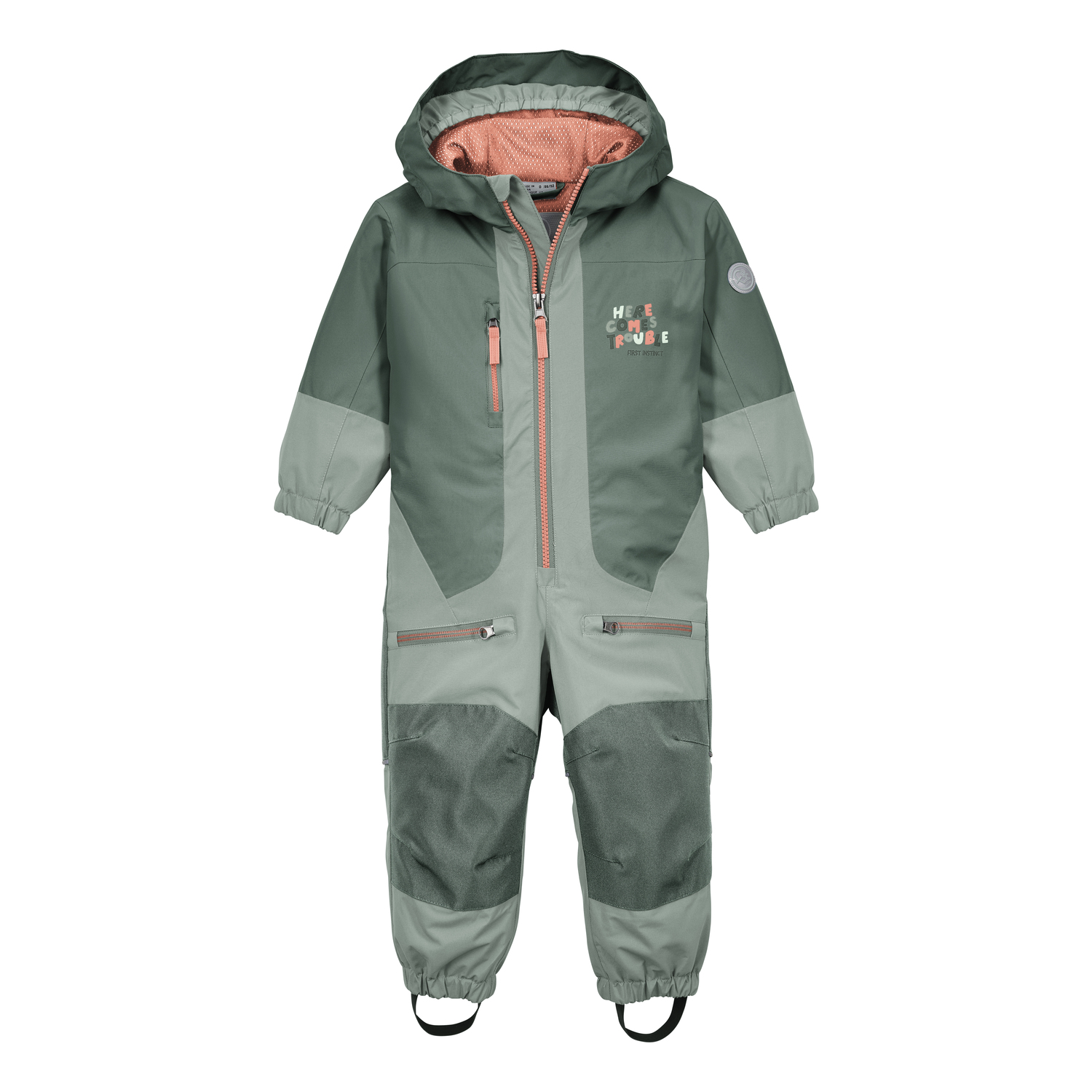 Minis first instinct by killtec Grün