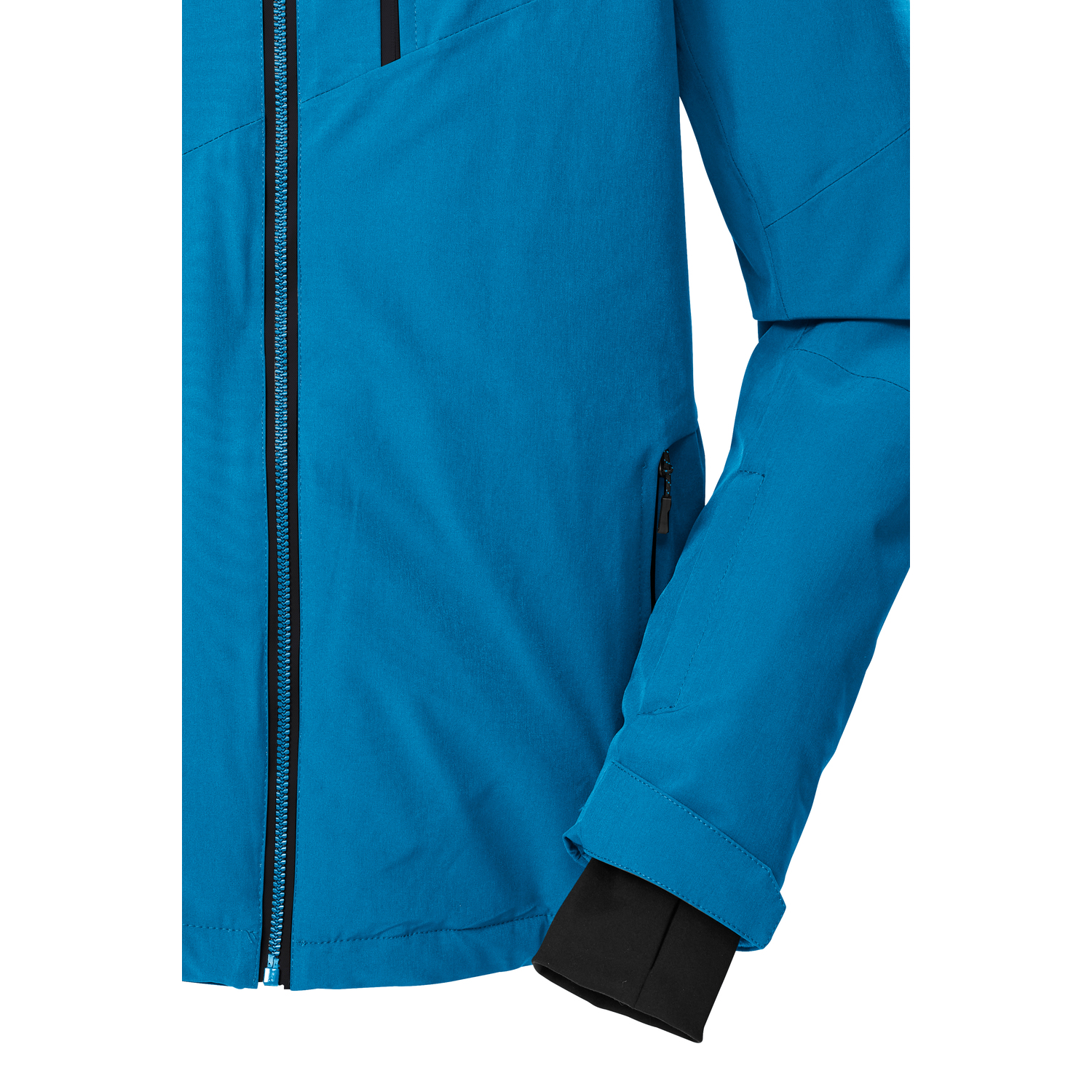 Herren killtec Blau KSW 24 MN SKI JCKT 00902 4XL Funktionsjacke