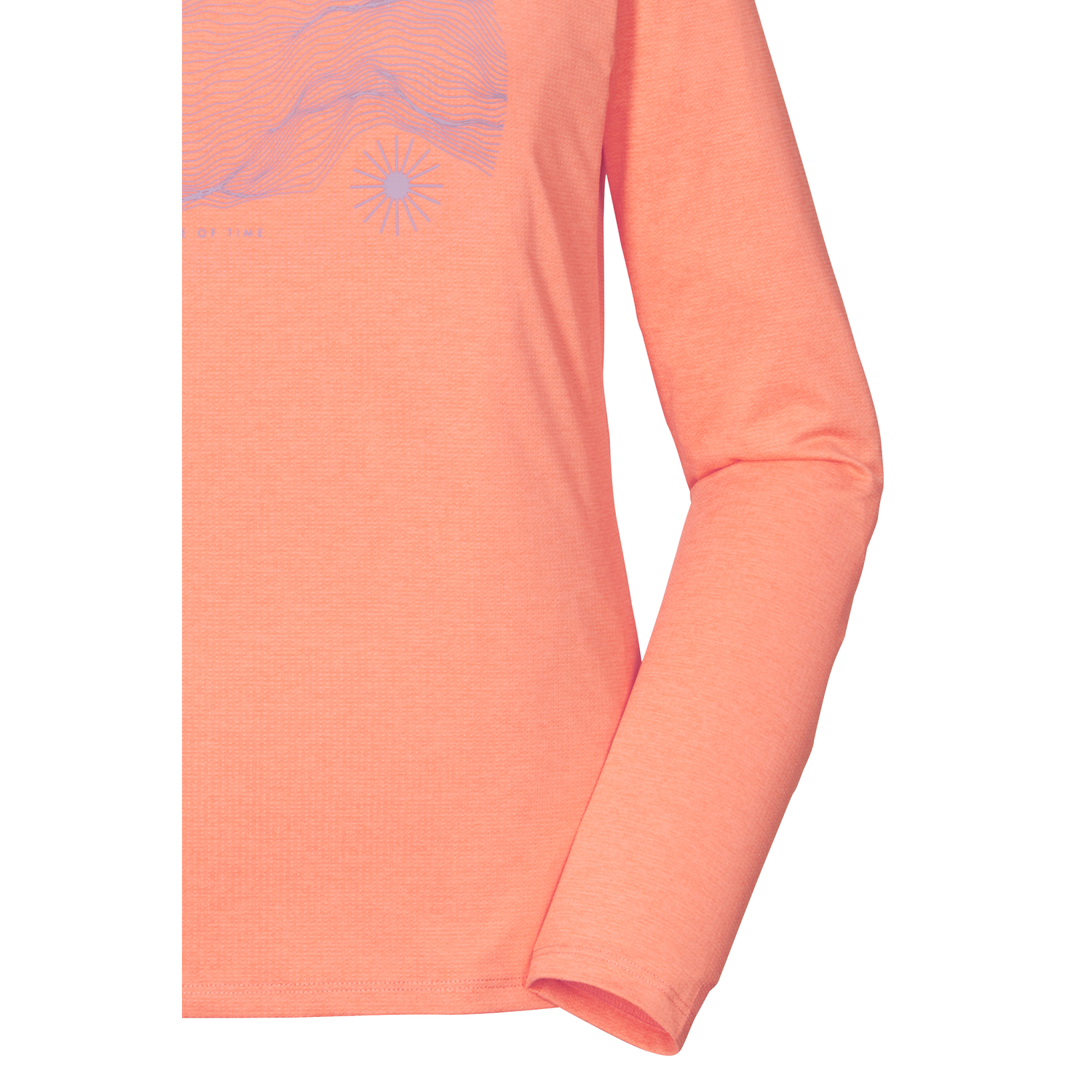 Damen killtec Orange