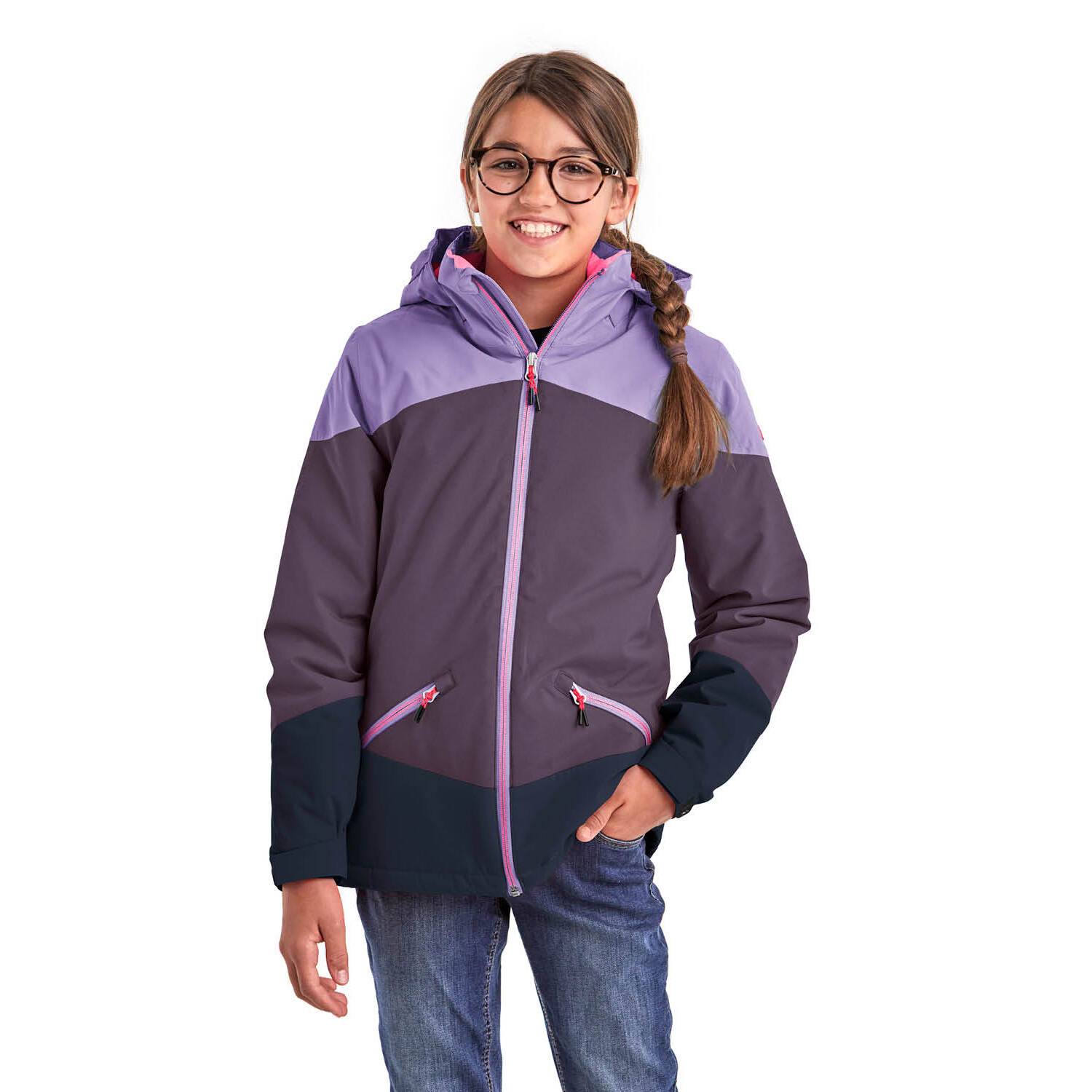 Mädchen Kinder killtec Beere KOW 195 GRLS JCKT 00439 176 Funktionsjacke
