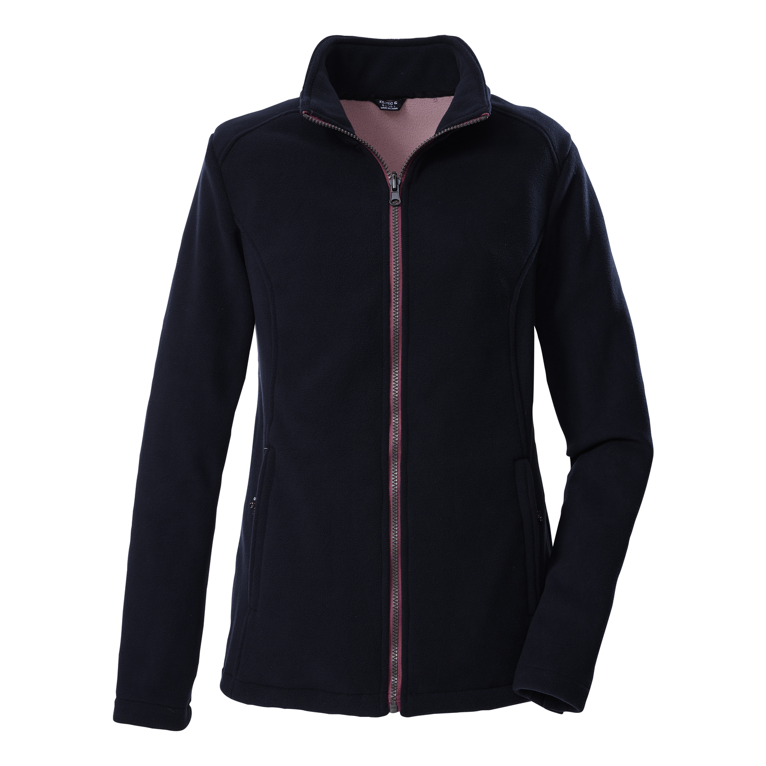 Damen killtec killtec Pflaume KOW 189 WMN JCKT 00458 50 Doppeljacke