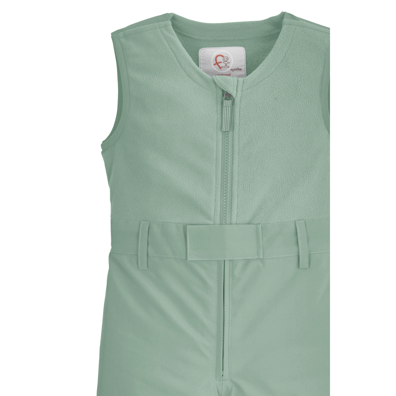 Minis first instinct by killtec Grün FISW 34 MNS SKI PNTS Latzhose