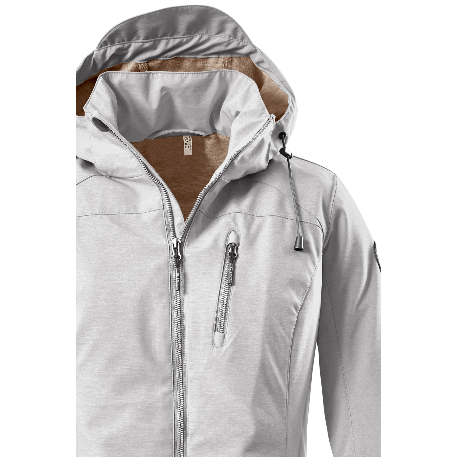 Damen G.I.G.A. DX by killtec Hellgrau Solena 00212 48 Jacke