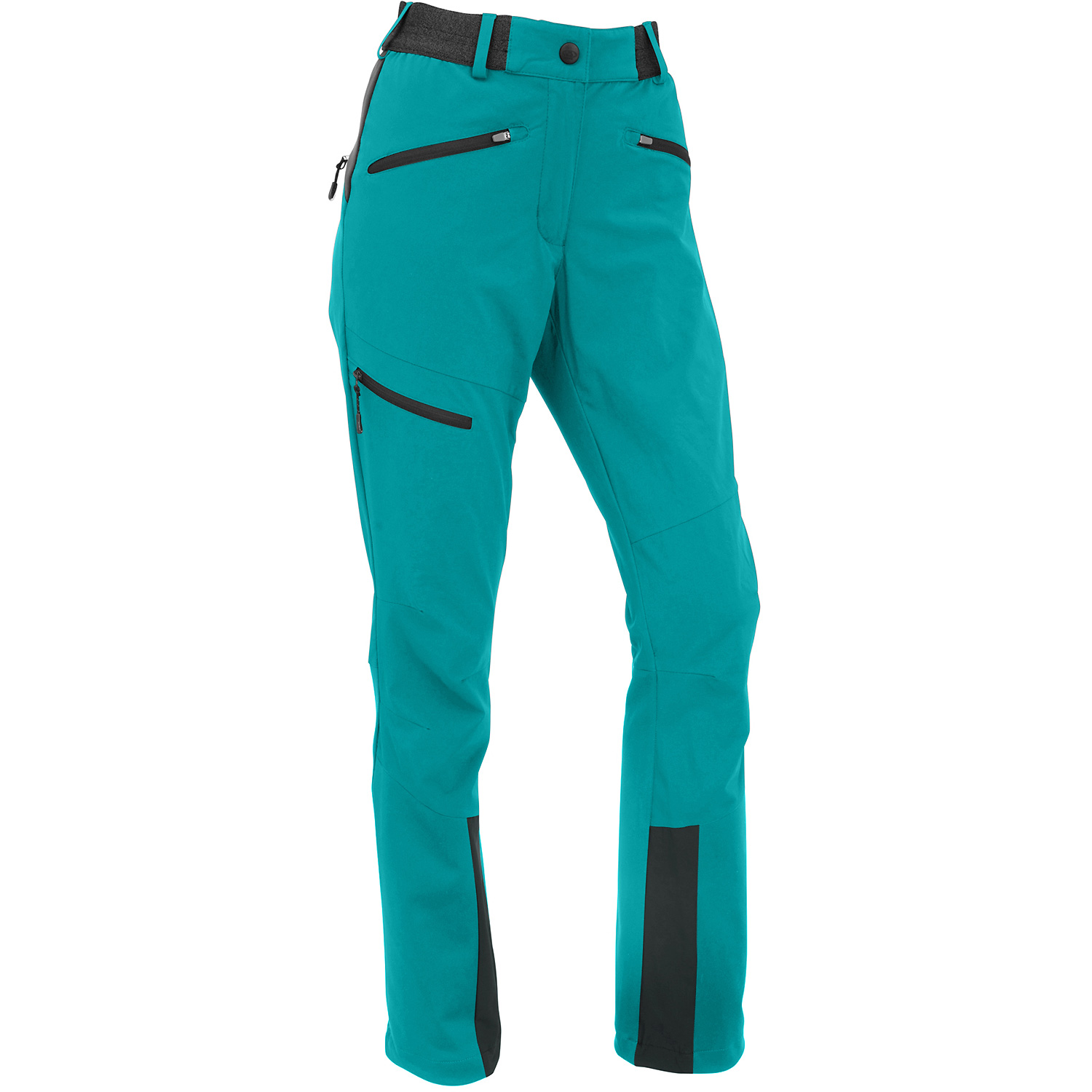 Damen Maul Sport Türkis Arco XT - lange Hose bi-elasti 6714 40 Hose