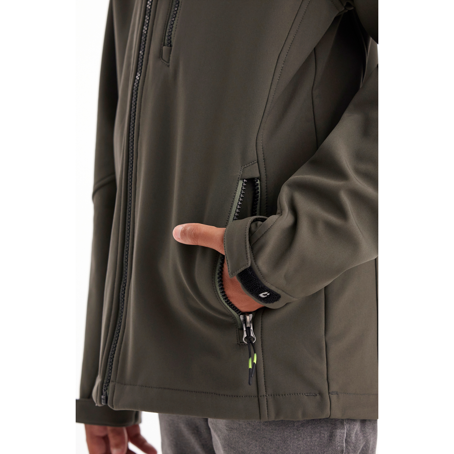 Jungen Kinder killtec Grün