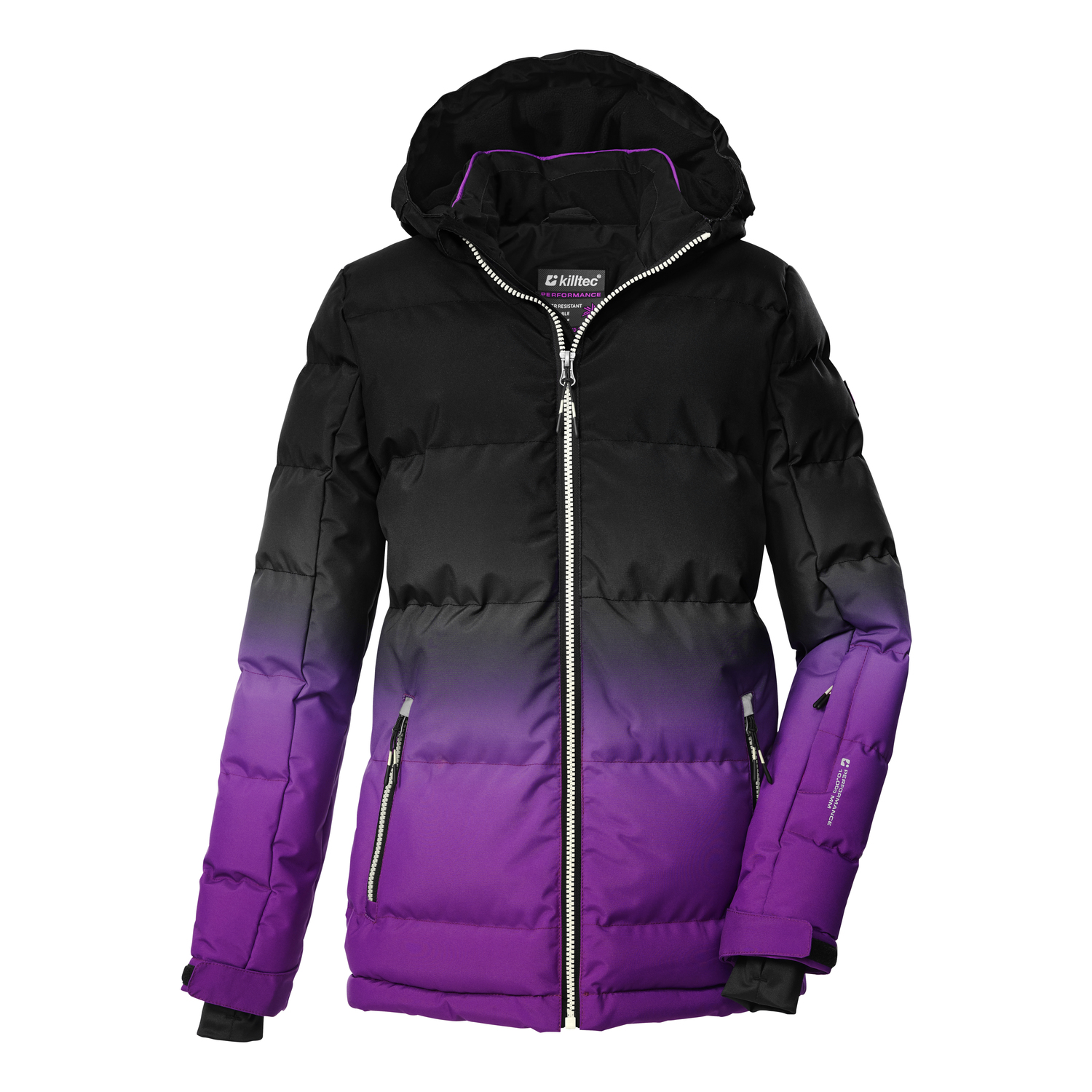 Kinder Mädchen killtec Violett