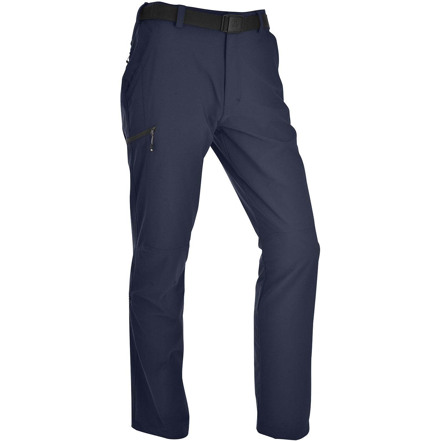 Herren Maul Sport Marine Irschenberg XT - 1/2 Hemd elas 42 54 Hemd