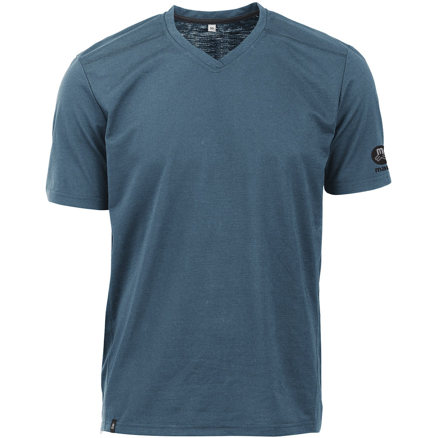 Herren Maul Sport Steingrau GlOEdis fresh XT-Funkt.-T-shirt 7573 52 Shirt