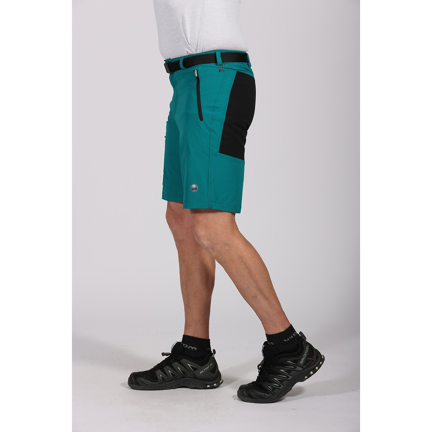 Herren Maul Sport Petrol Doldenhorn XT - Bermuda-elasti 6101 64 Bermuda