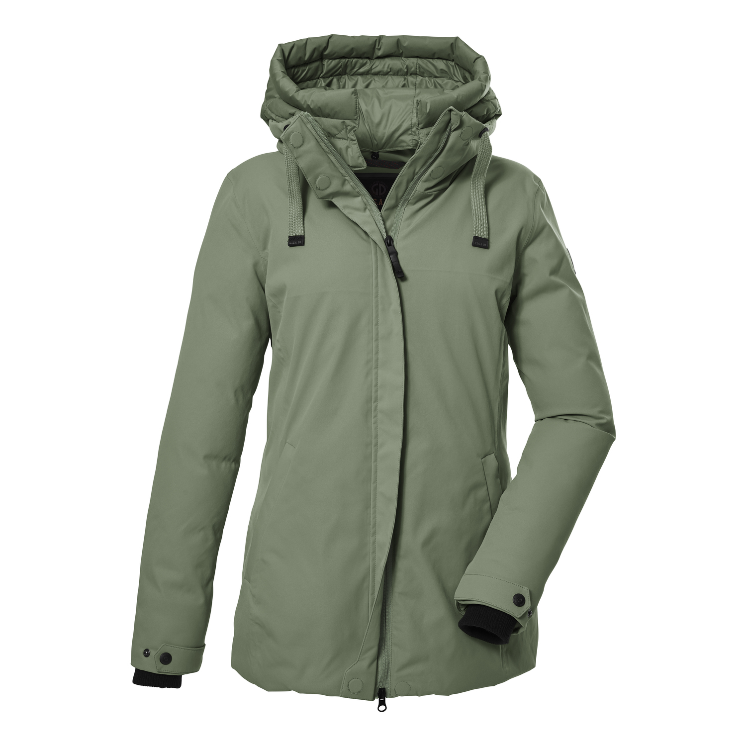 Damen G.I.G.A. DX by killtec Oliv GW 3 WMN JCKT 00762 50 Funktionsjacke