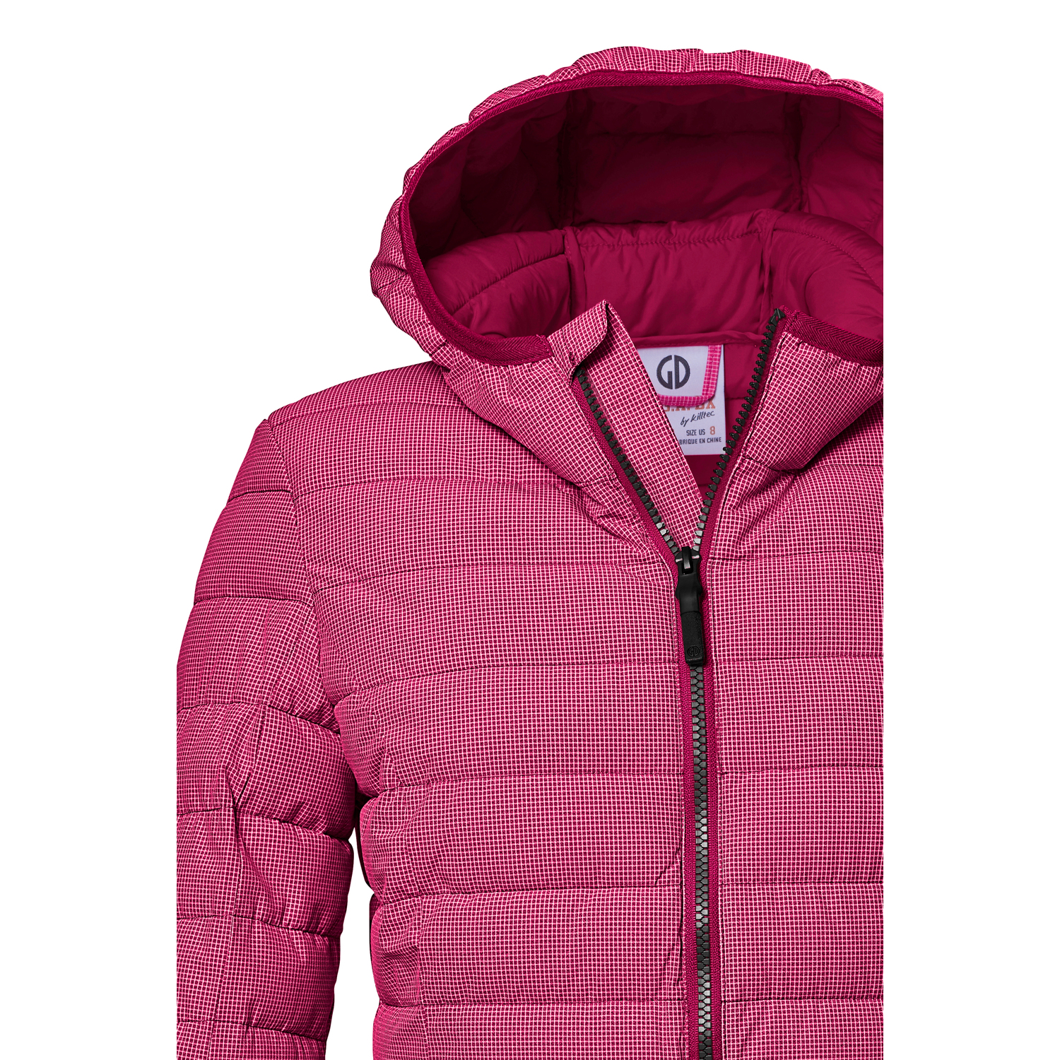 Damen G.I.G.A. DX by killtec Rose GS 65 WMN QLTD JCKT Funktionsjacke
