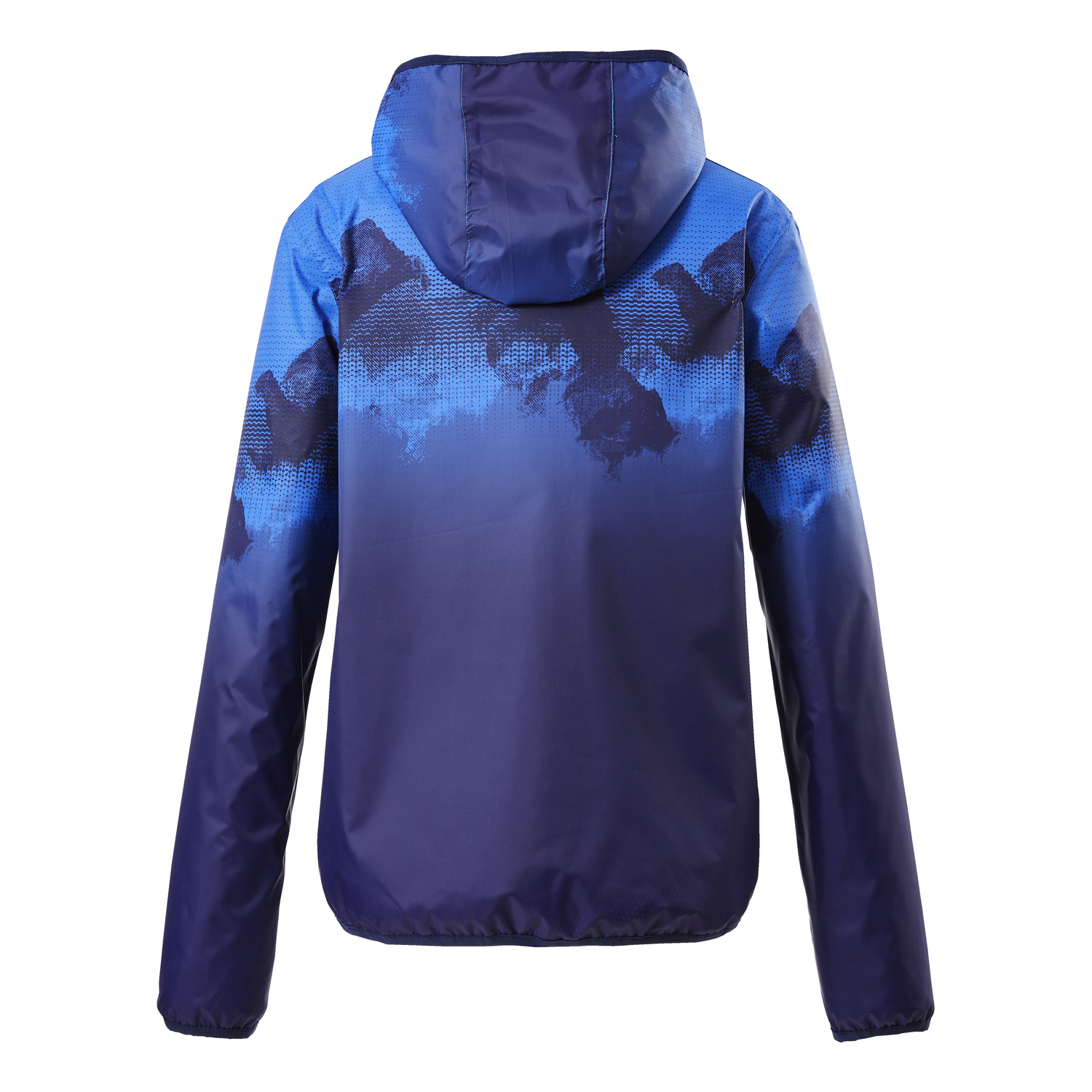 Jungen Kinder killtec Blau Lyse BYS JCKT B 00838 164 Regenjacke